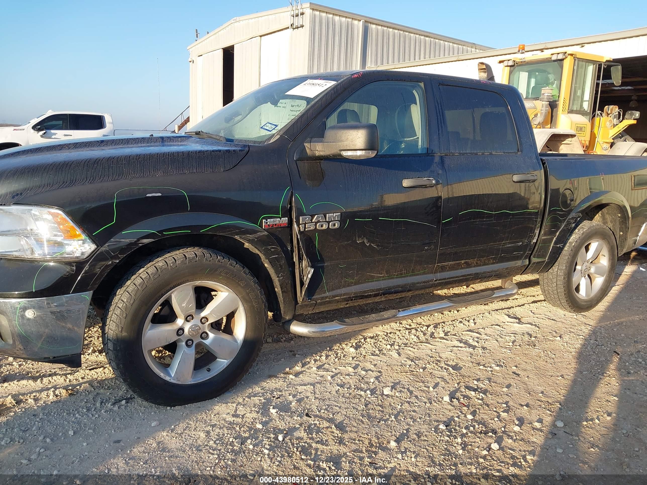 RAM 1500 image 6
