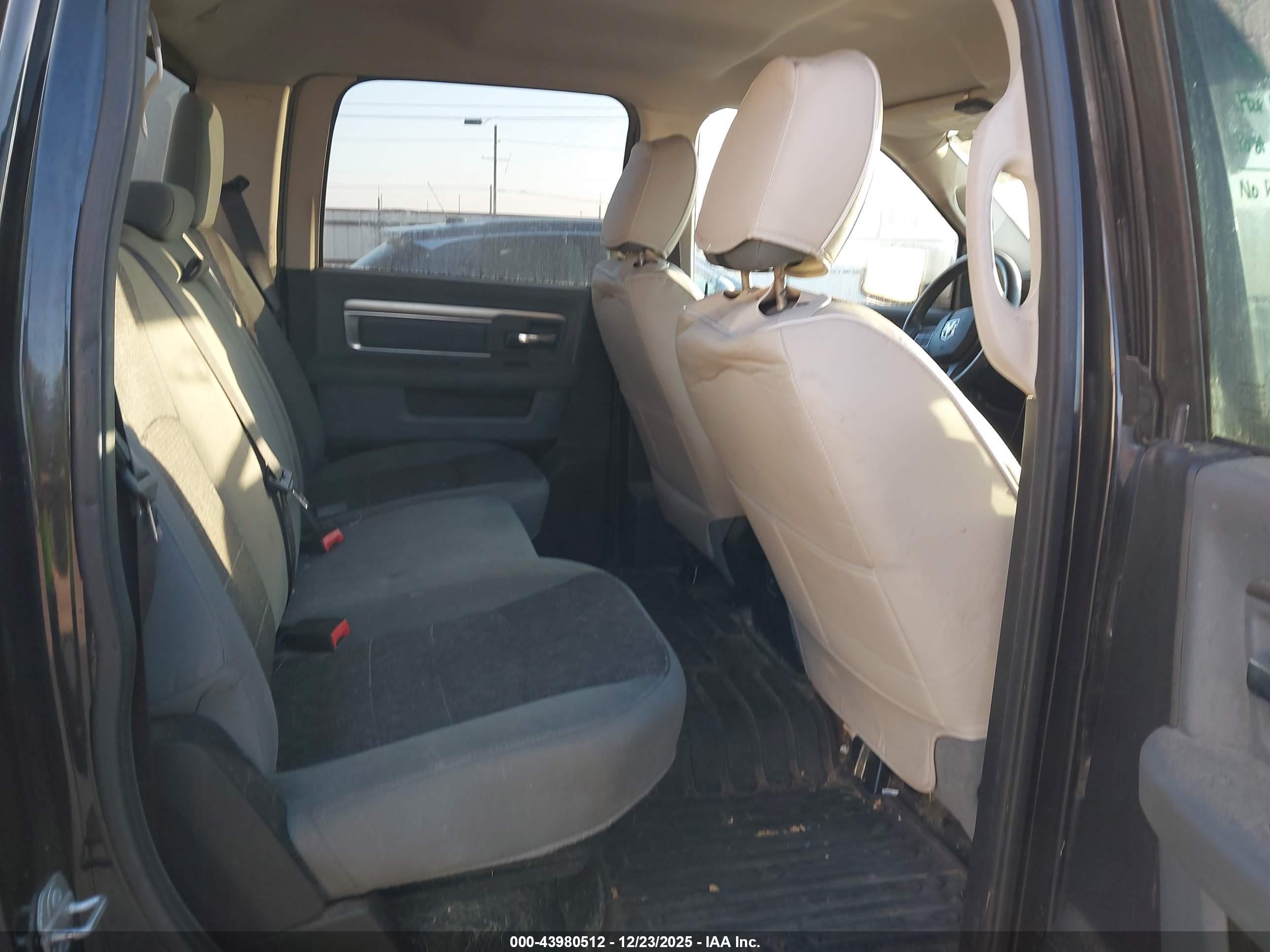 RAM 1500 image 8