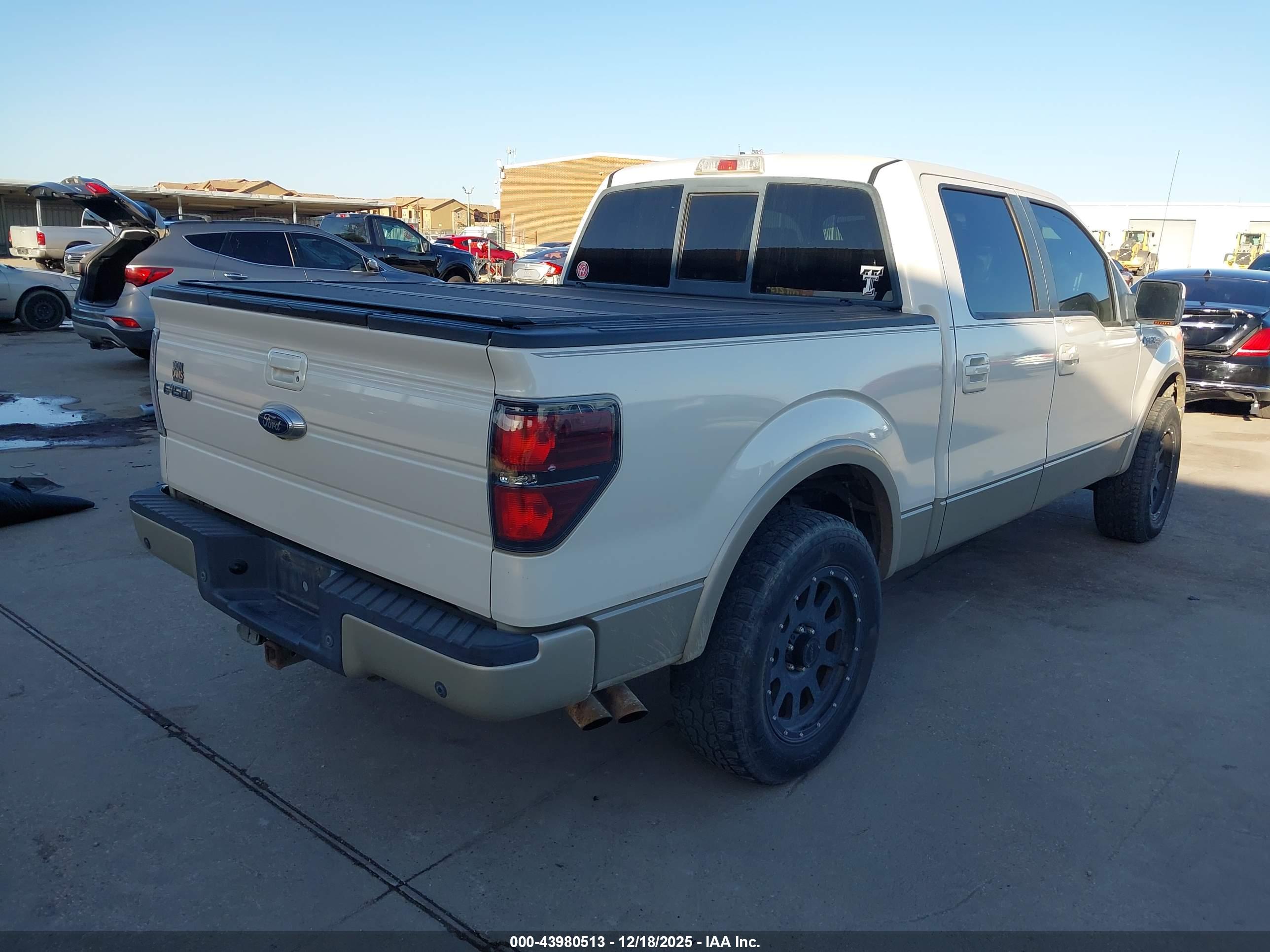 FORD F-150 image 4