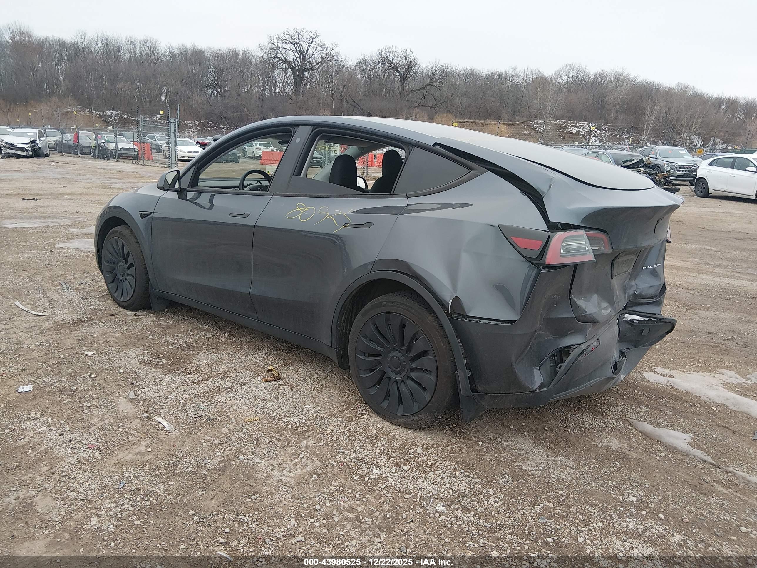TESLA MODEL image 3
