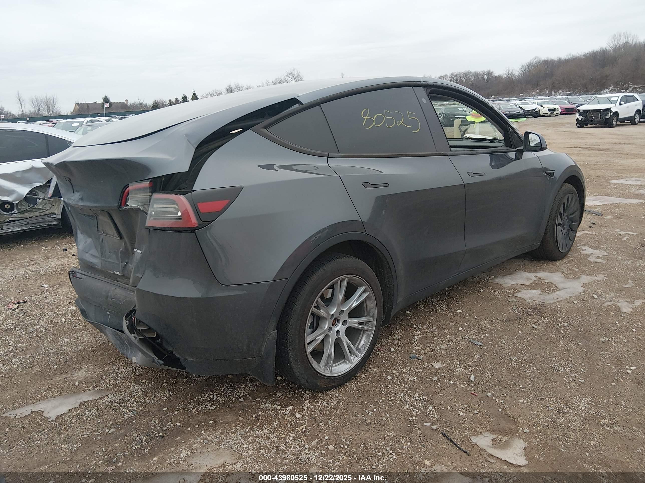TESLA MODEL image 4