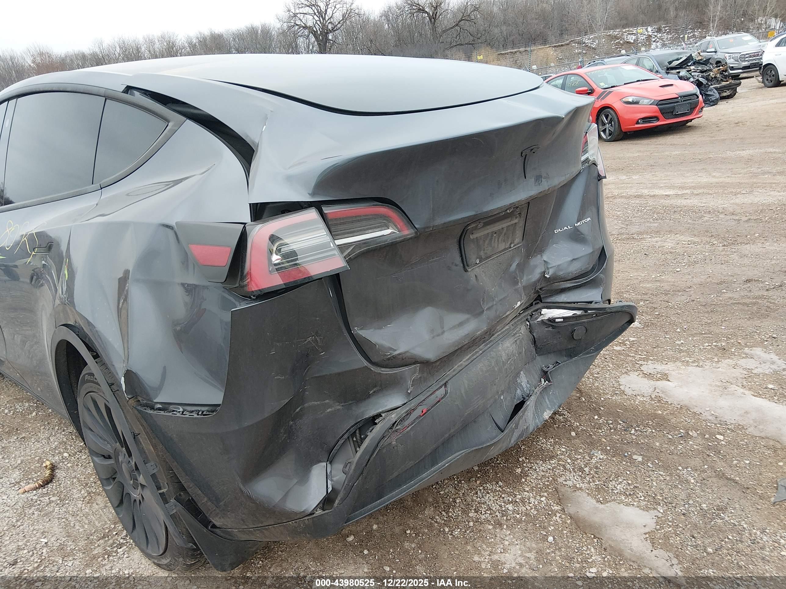 TESLA MODEL image 6