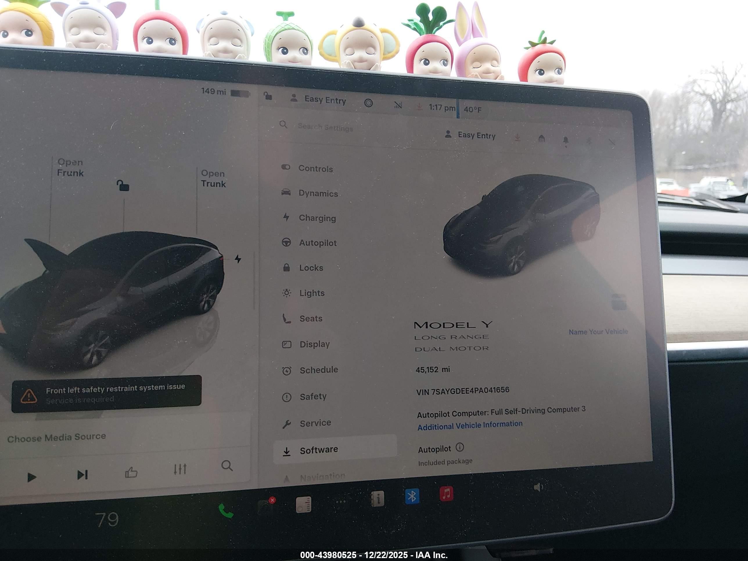 TESLA MODEL image 7