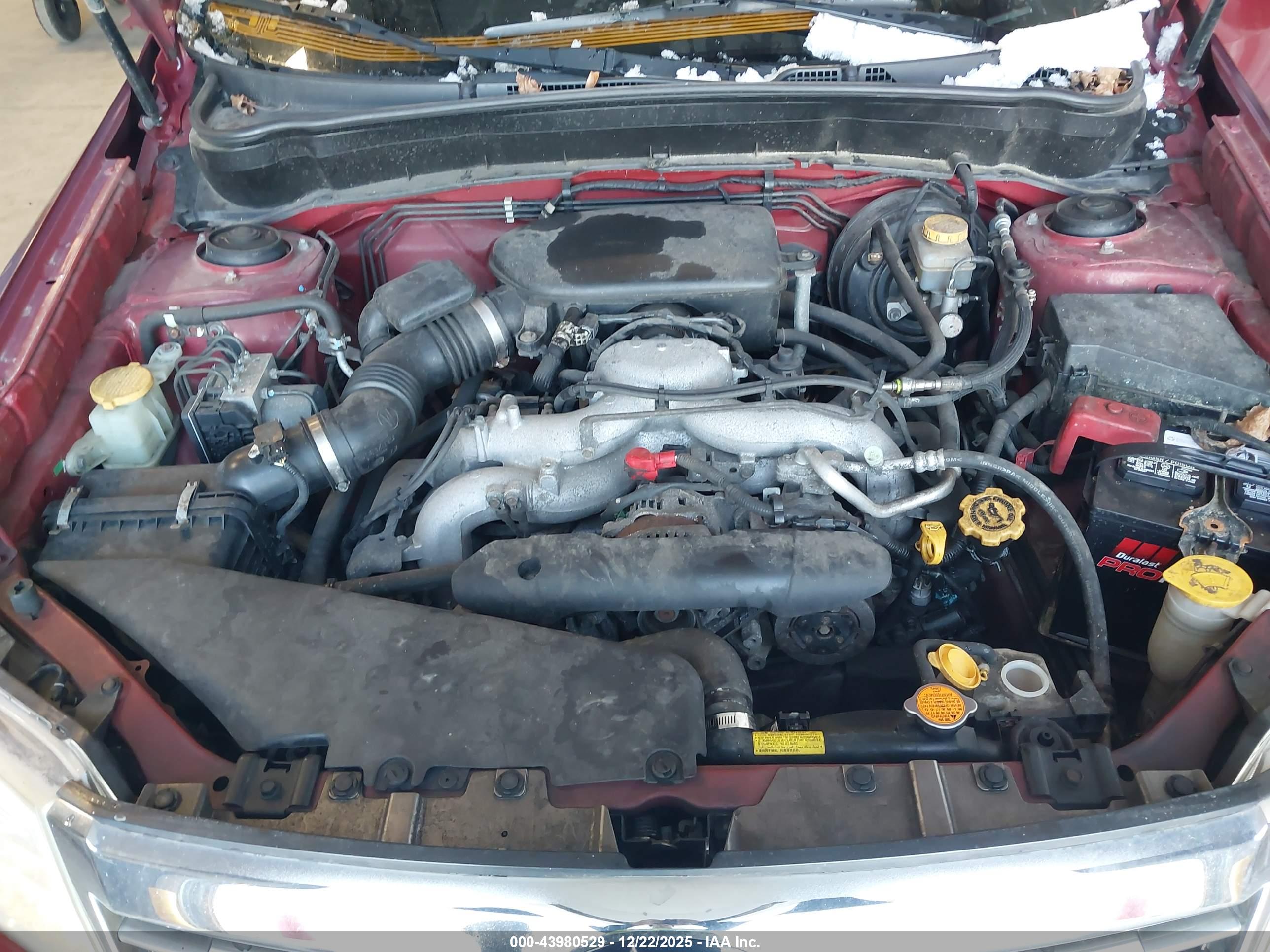 SUBARU FORESTER image 10