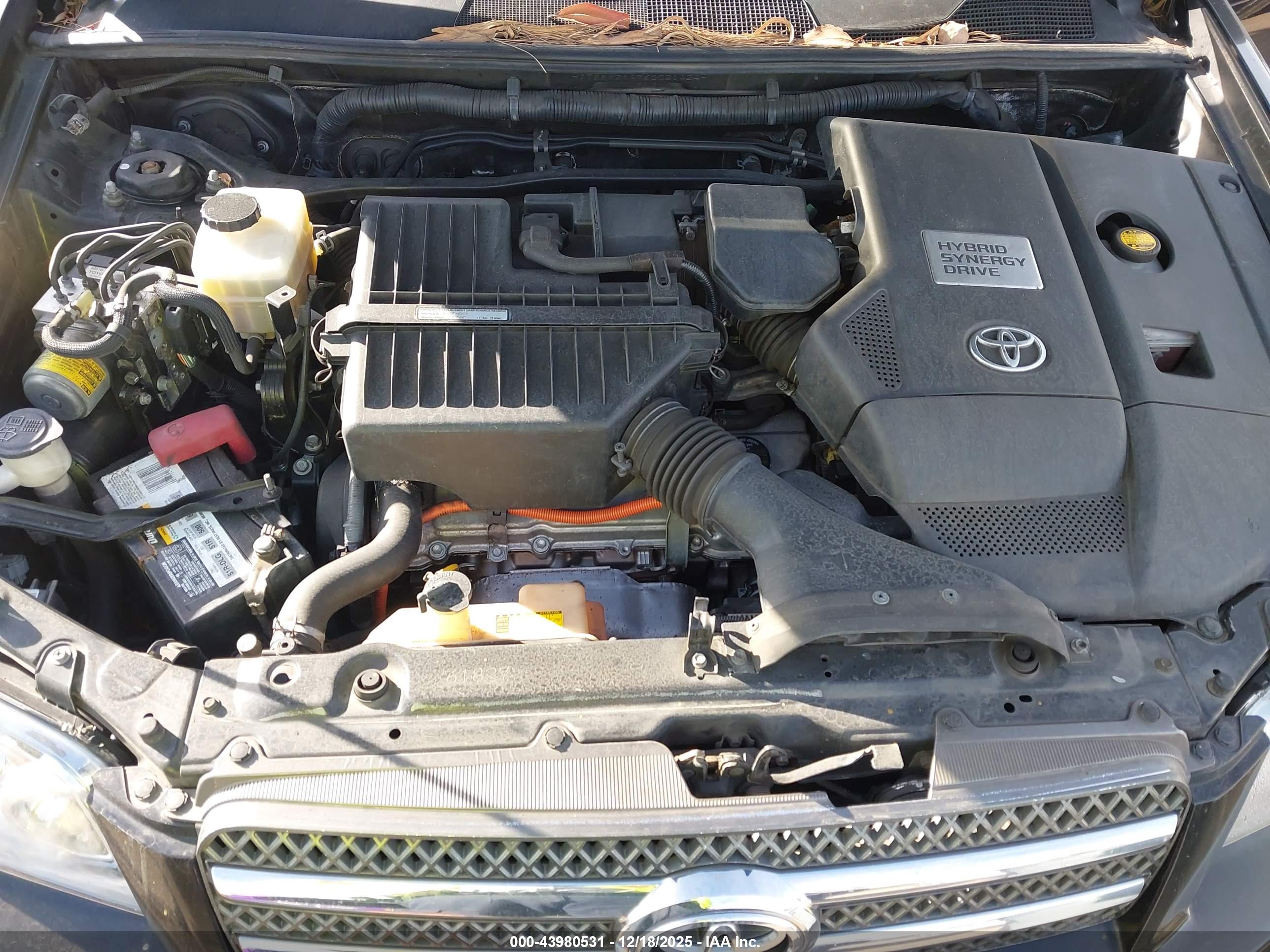 TOYOTA HIGHLANDER image 10