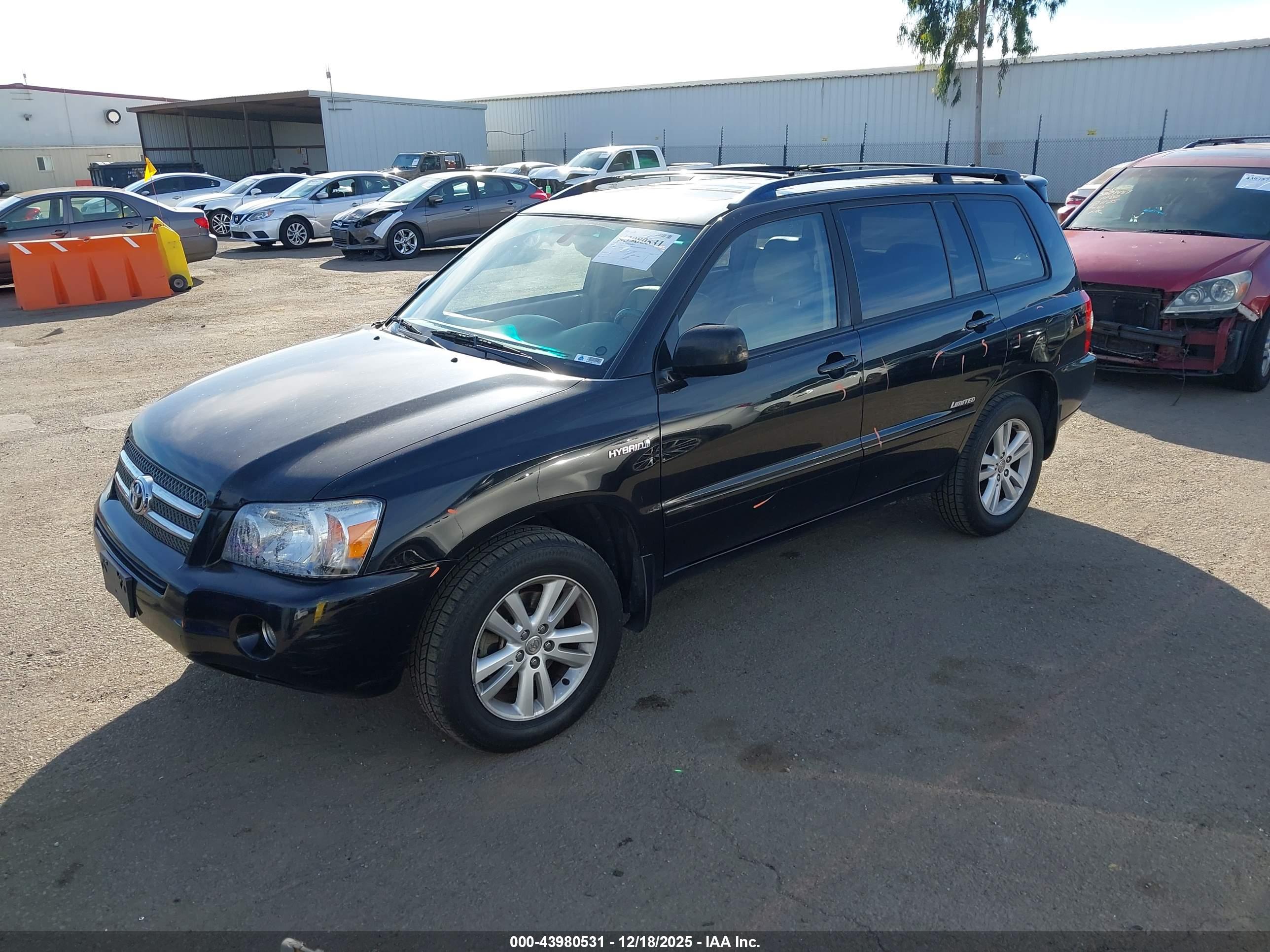 TOYOTA HIGHLANDER image 2
