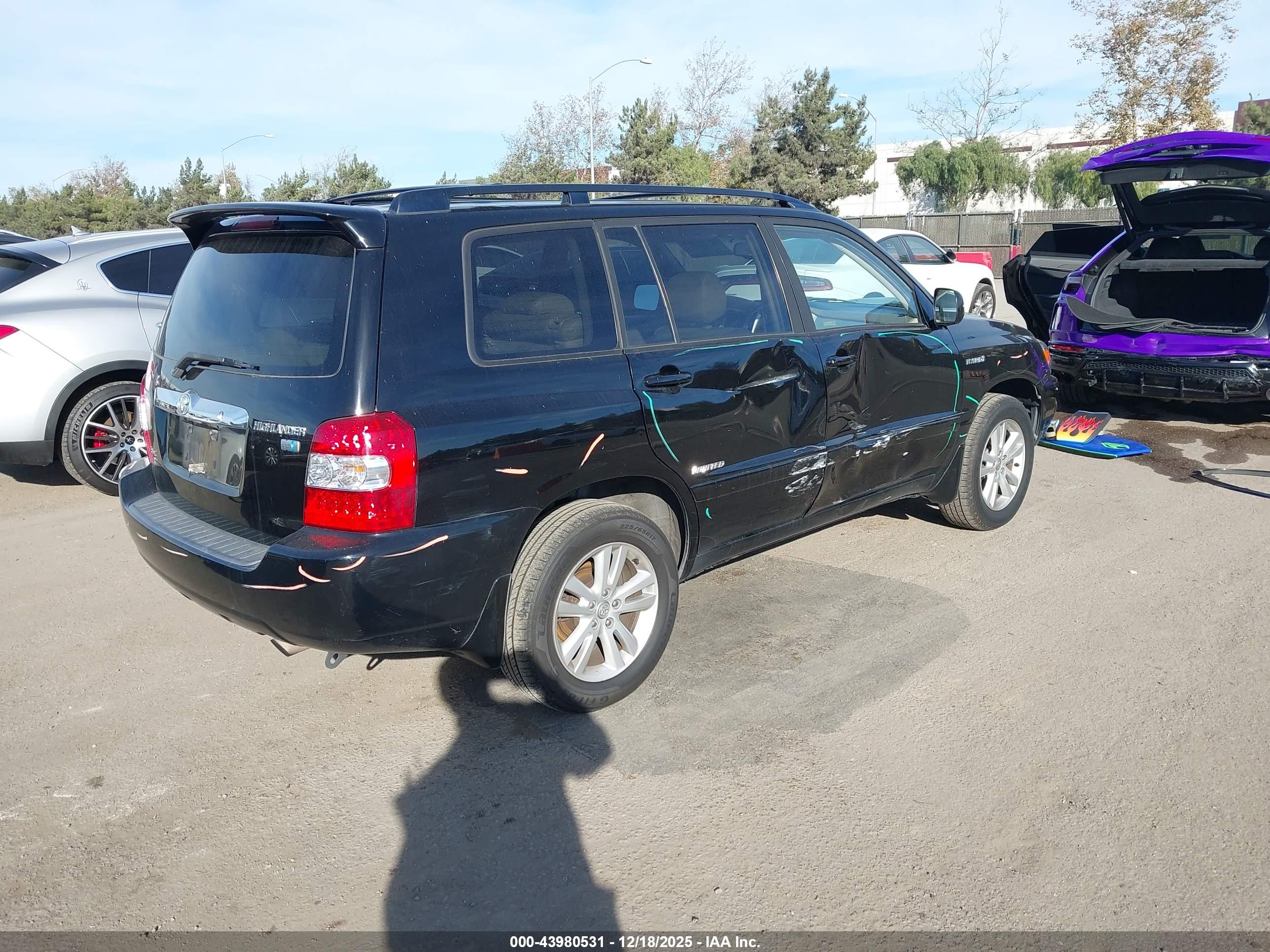 TOYOTA HIGHLANDER image 4