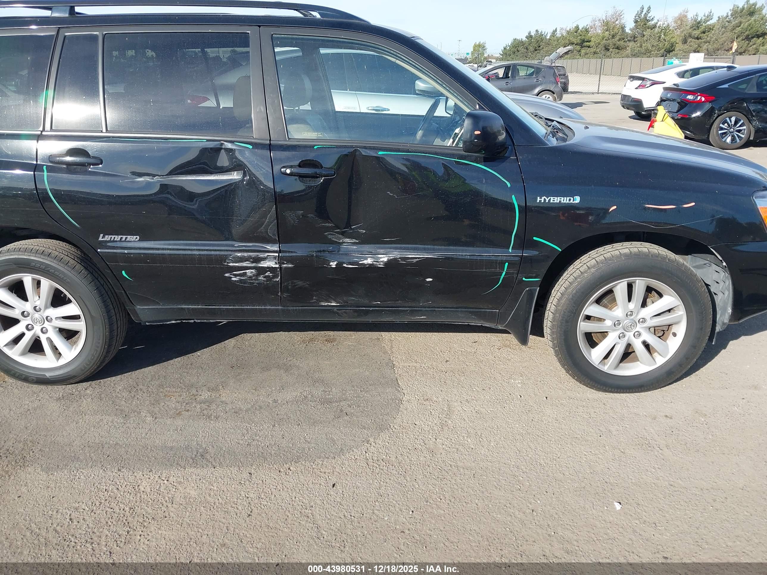 TOYOTA HIGHLANDER image 6