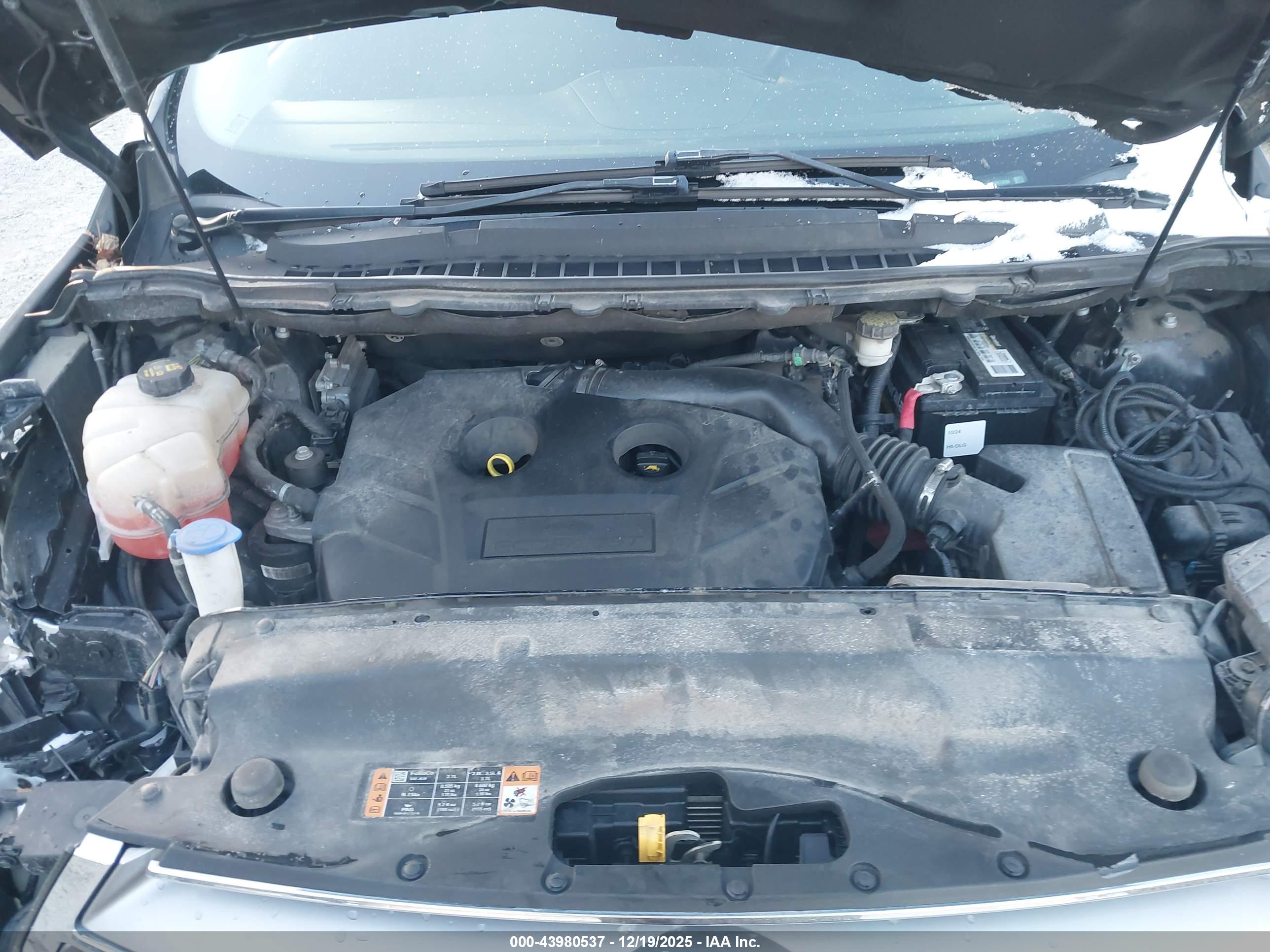 FORD EDGE image 10