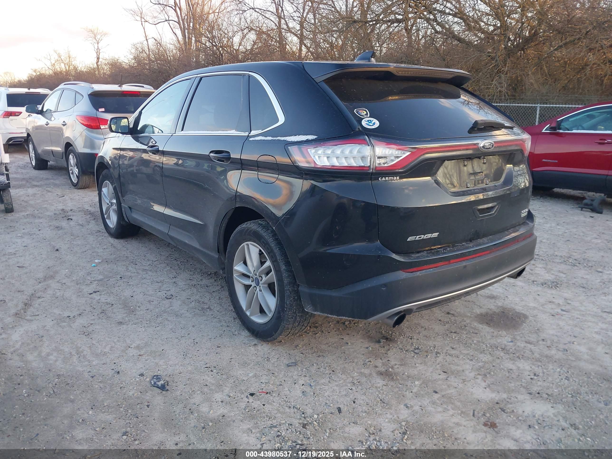FORD EDGE image 3