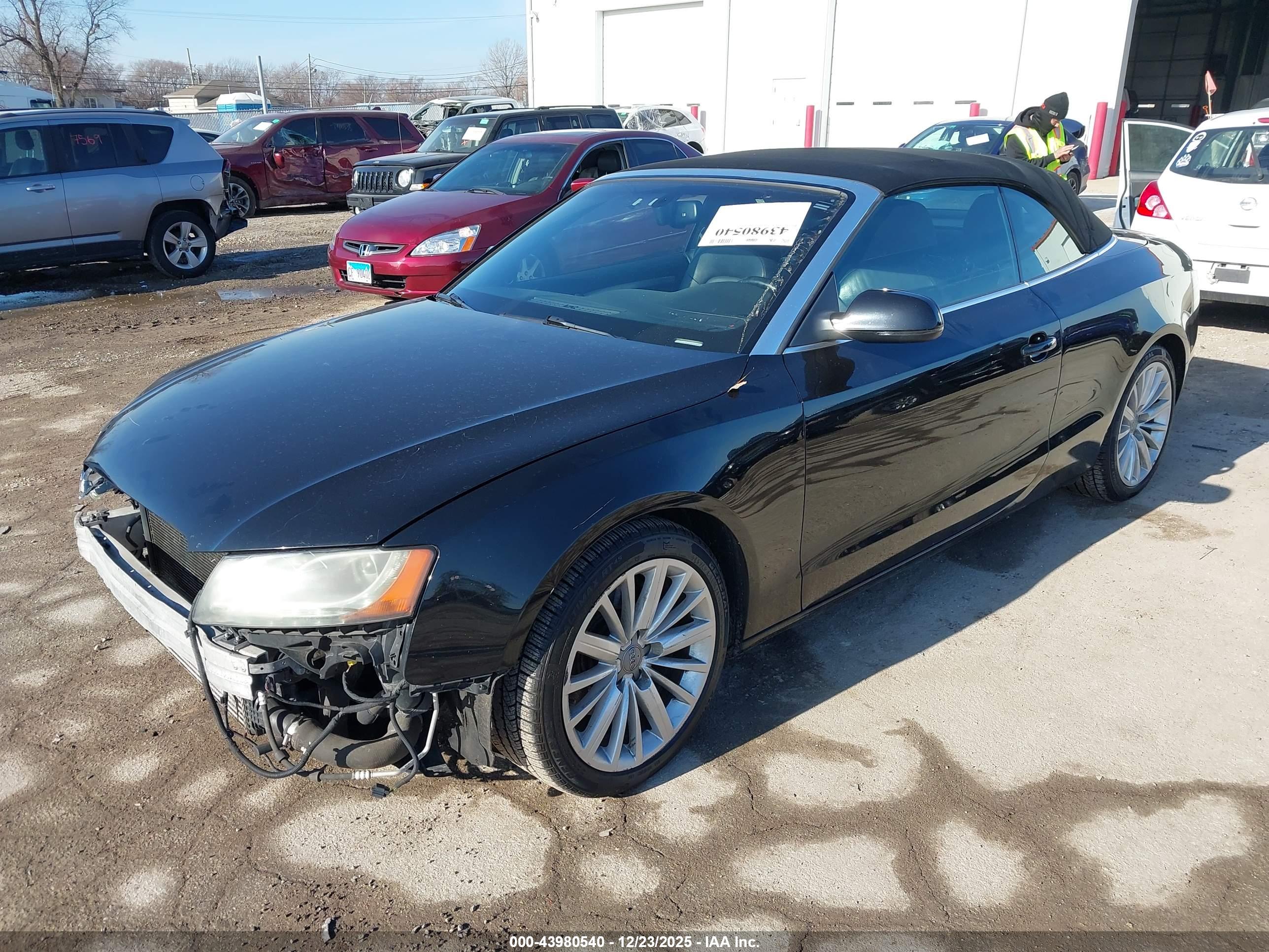 AUDI A5 image 2