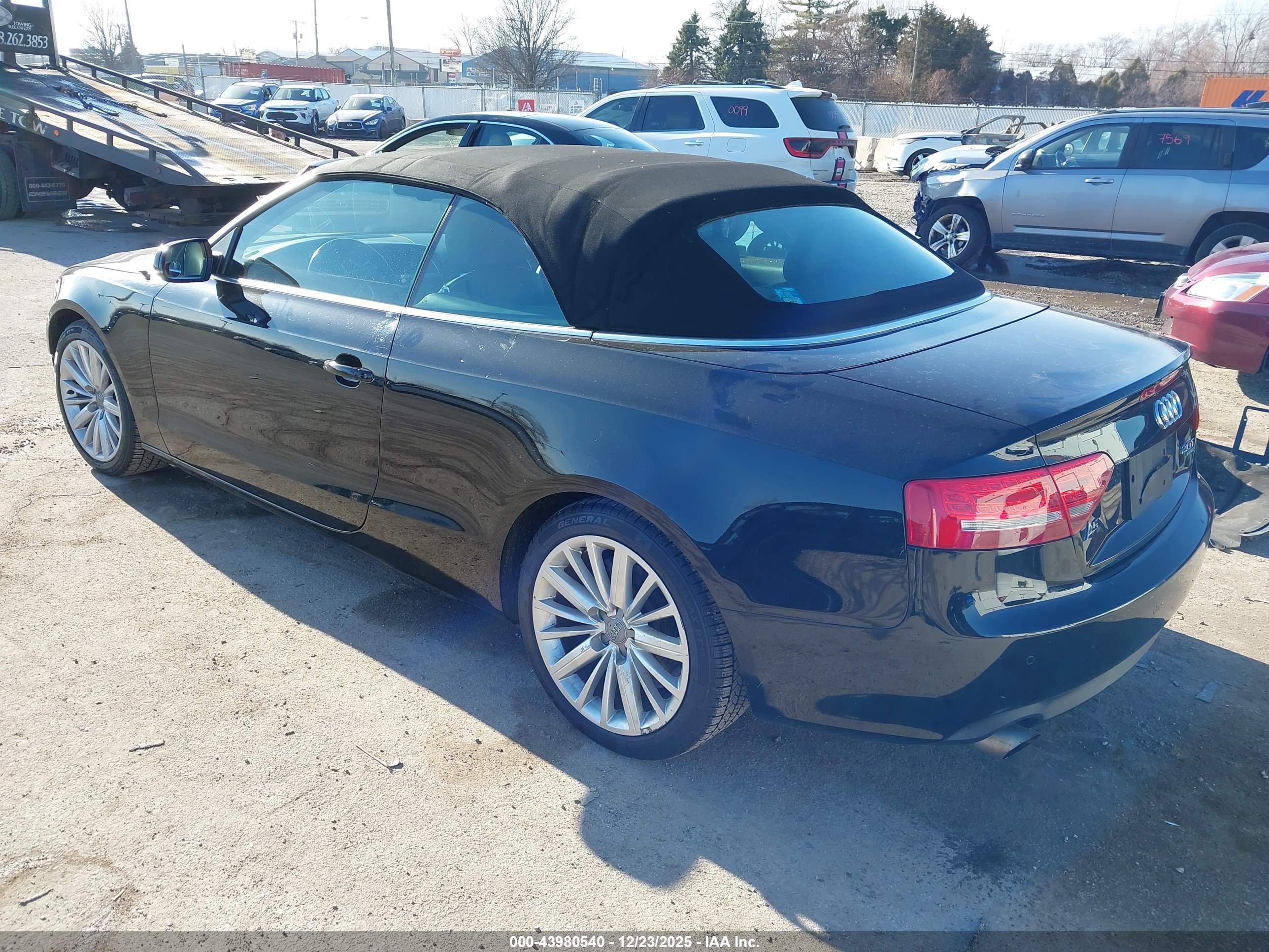 AUDI A5 image 3