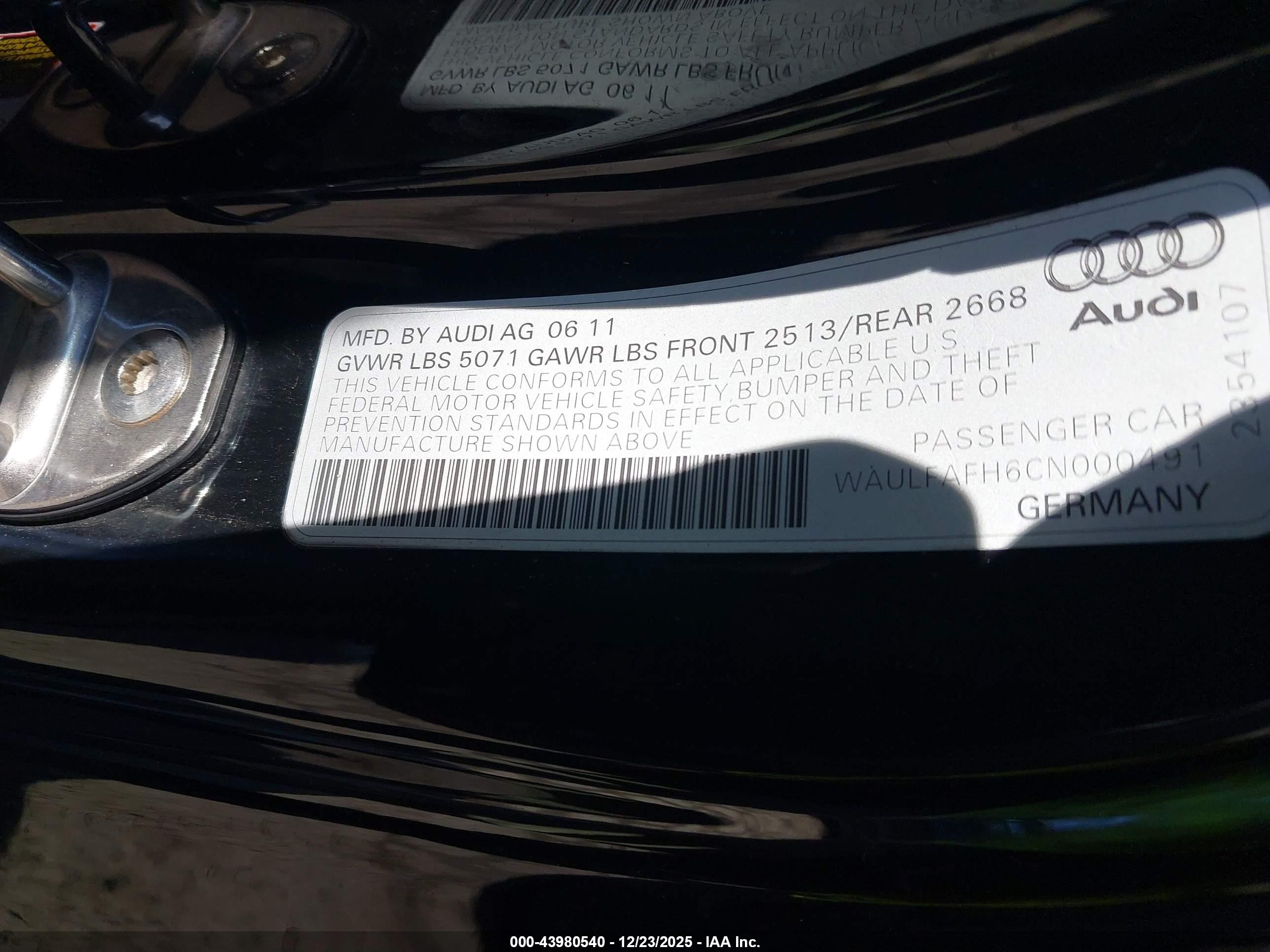 AUDI A5 image 9