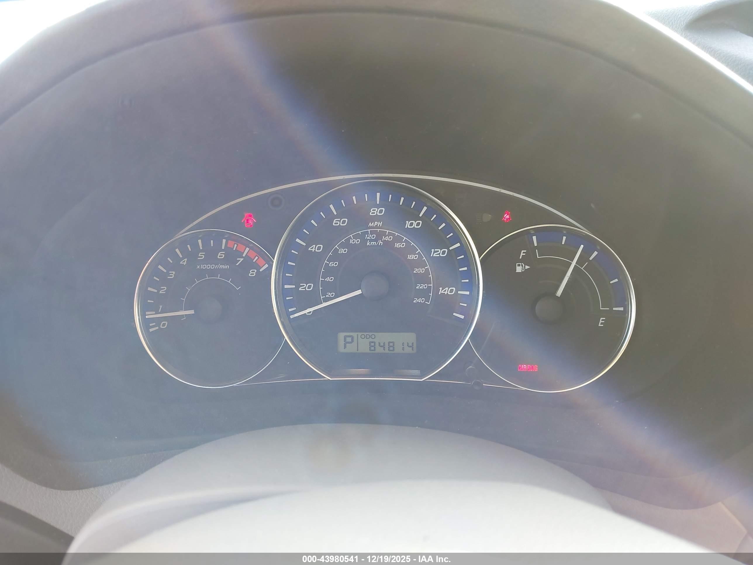 SUBARU FORESTER image 7