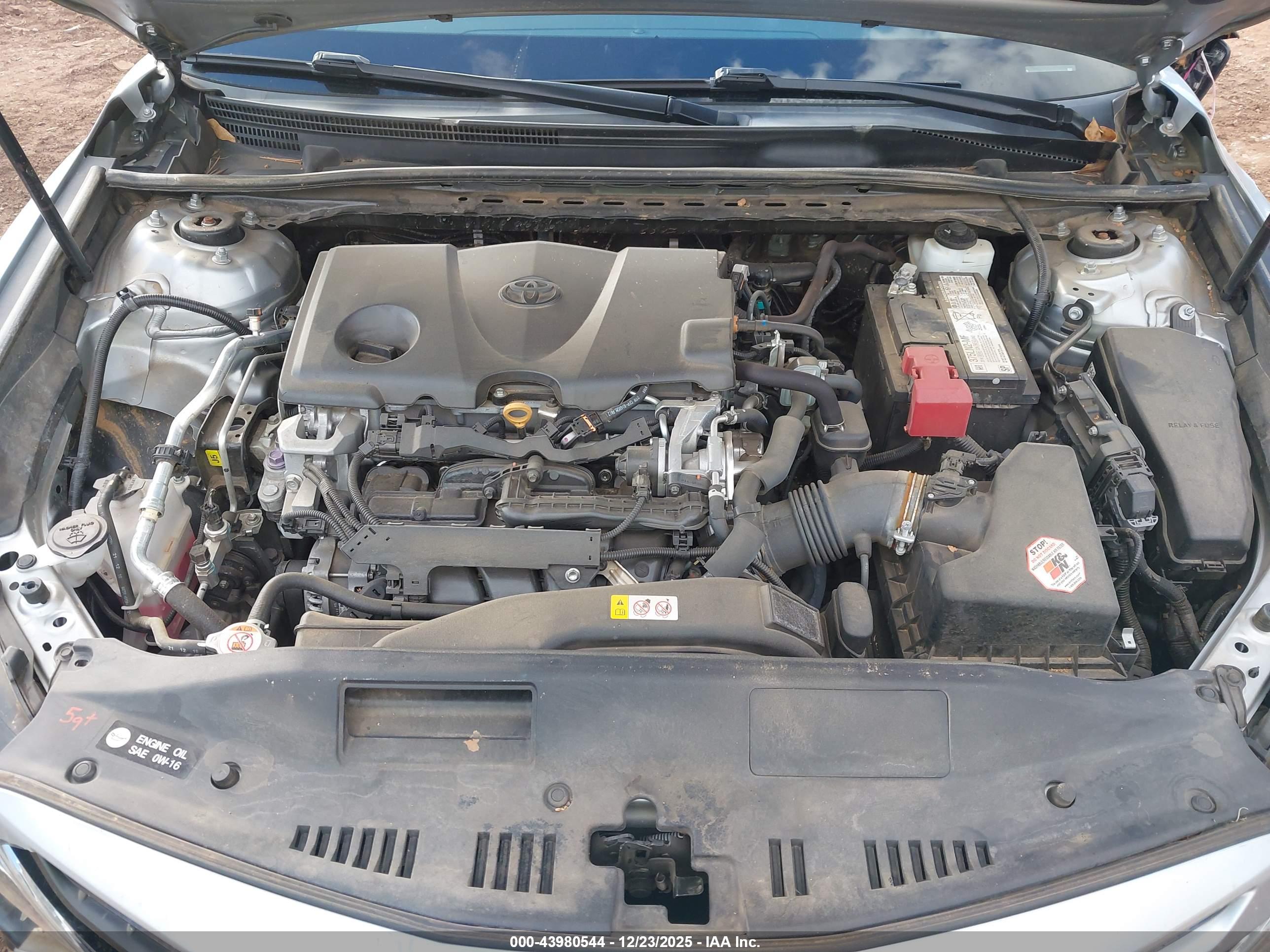 TOYOTA CAMRY image 10