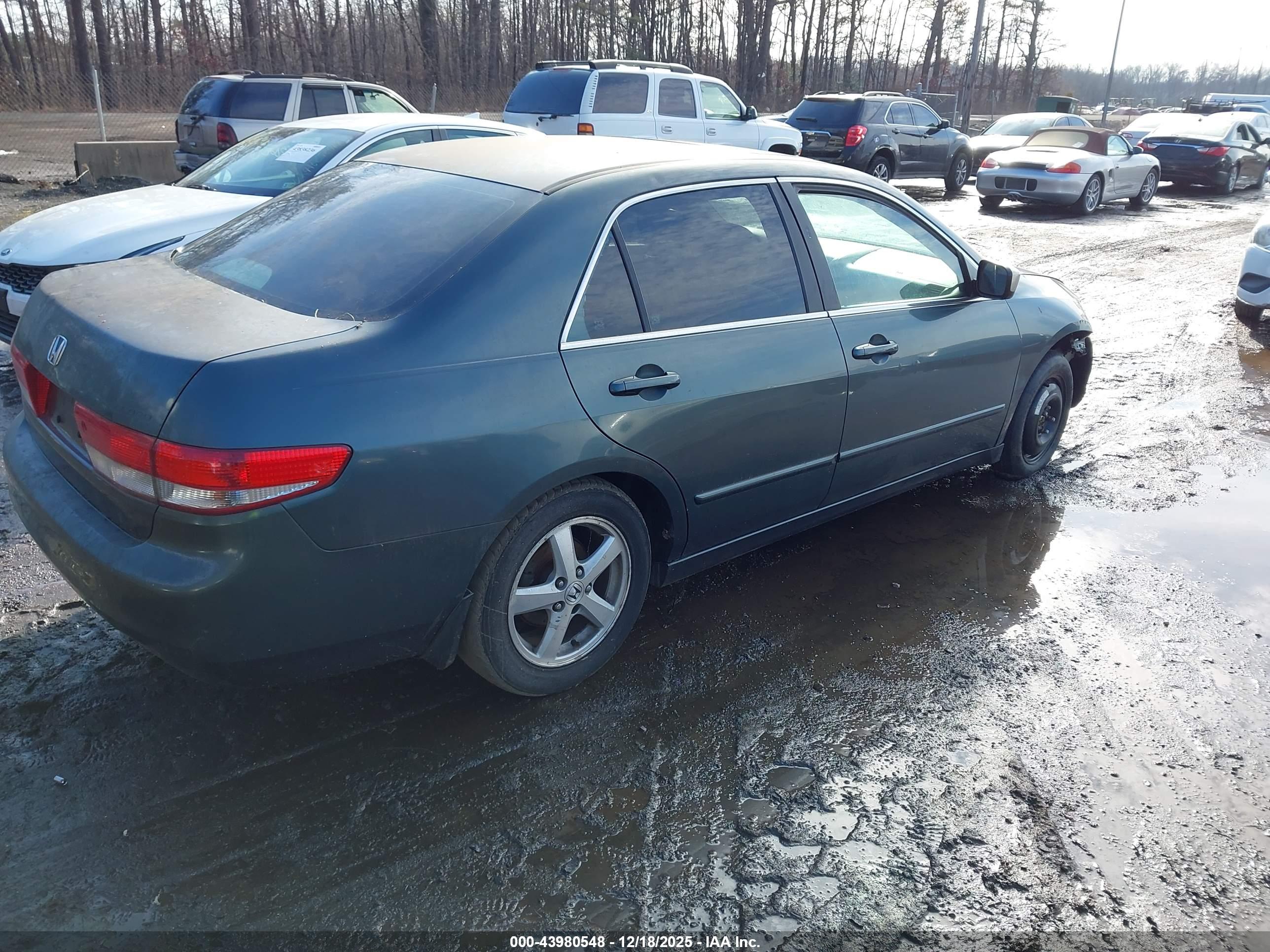 HONDA ACCORD image 4