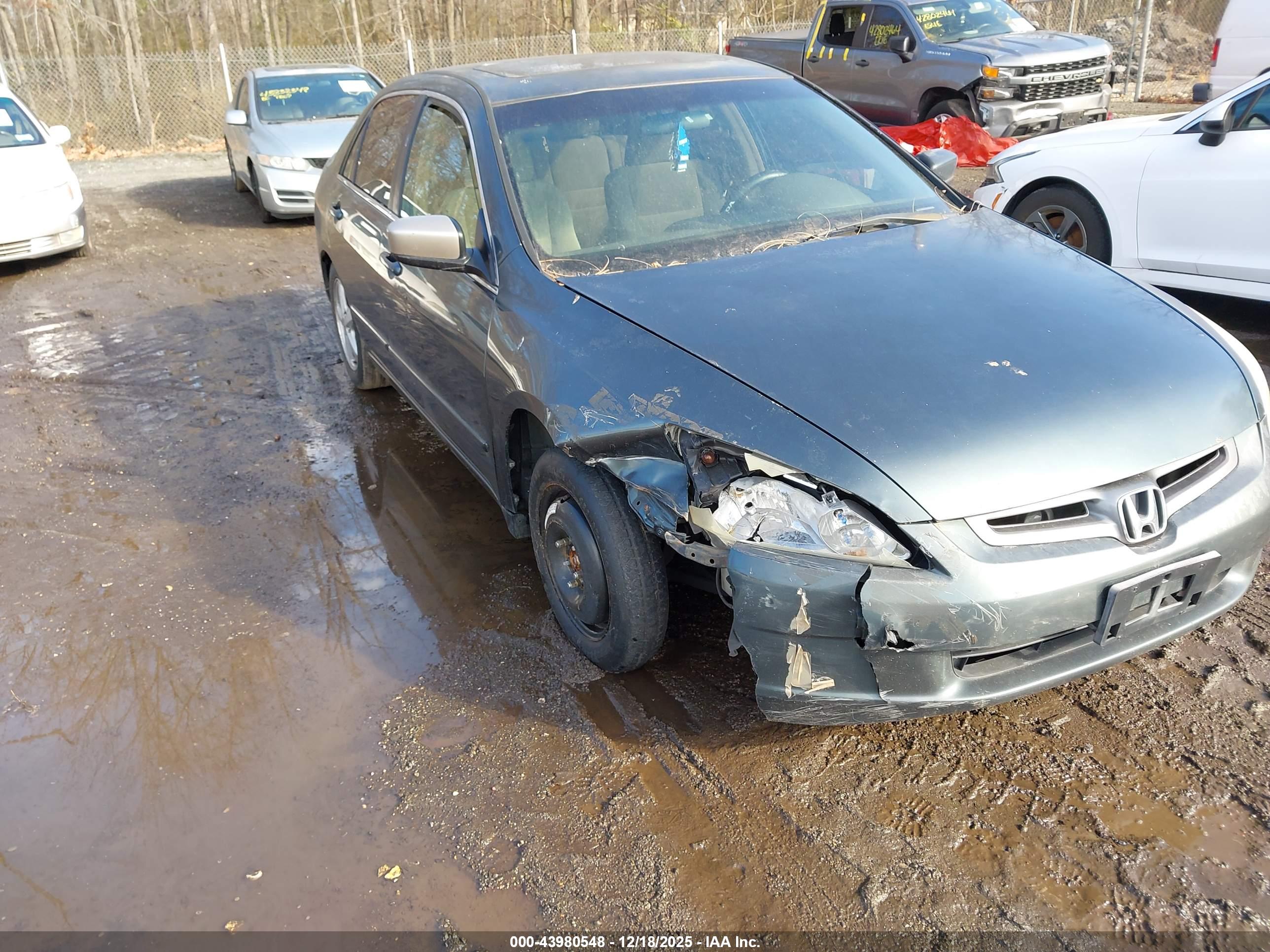 HONDA ACCORD image 6