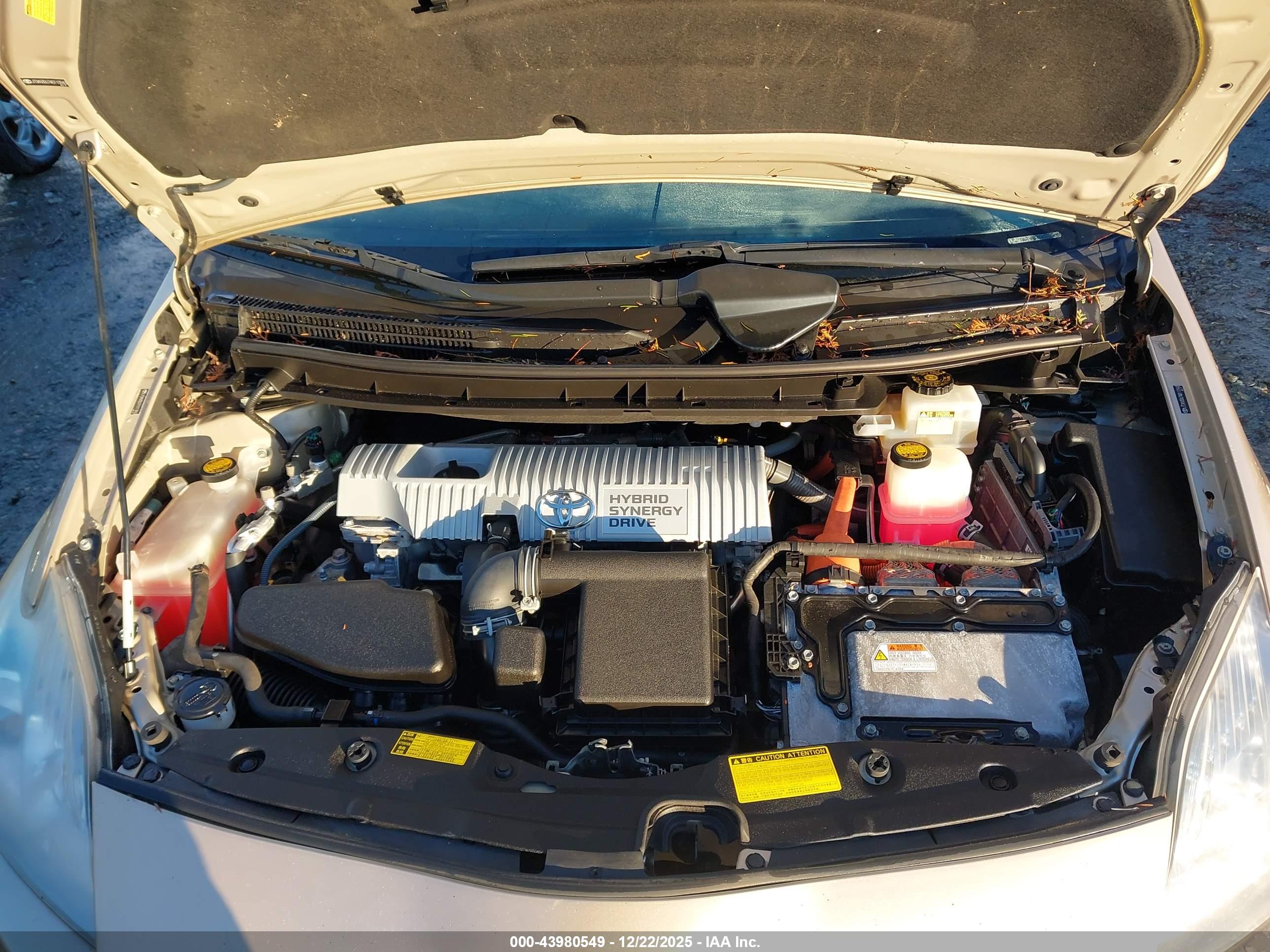 TOYOTA PRIUS image 10