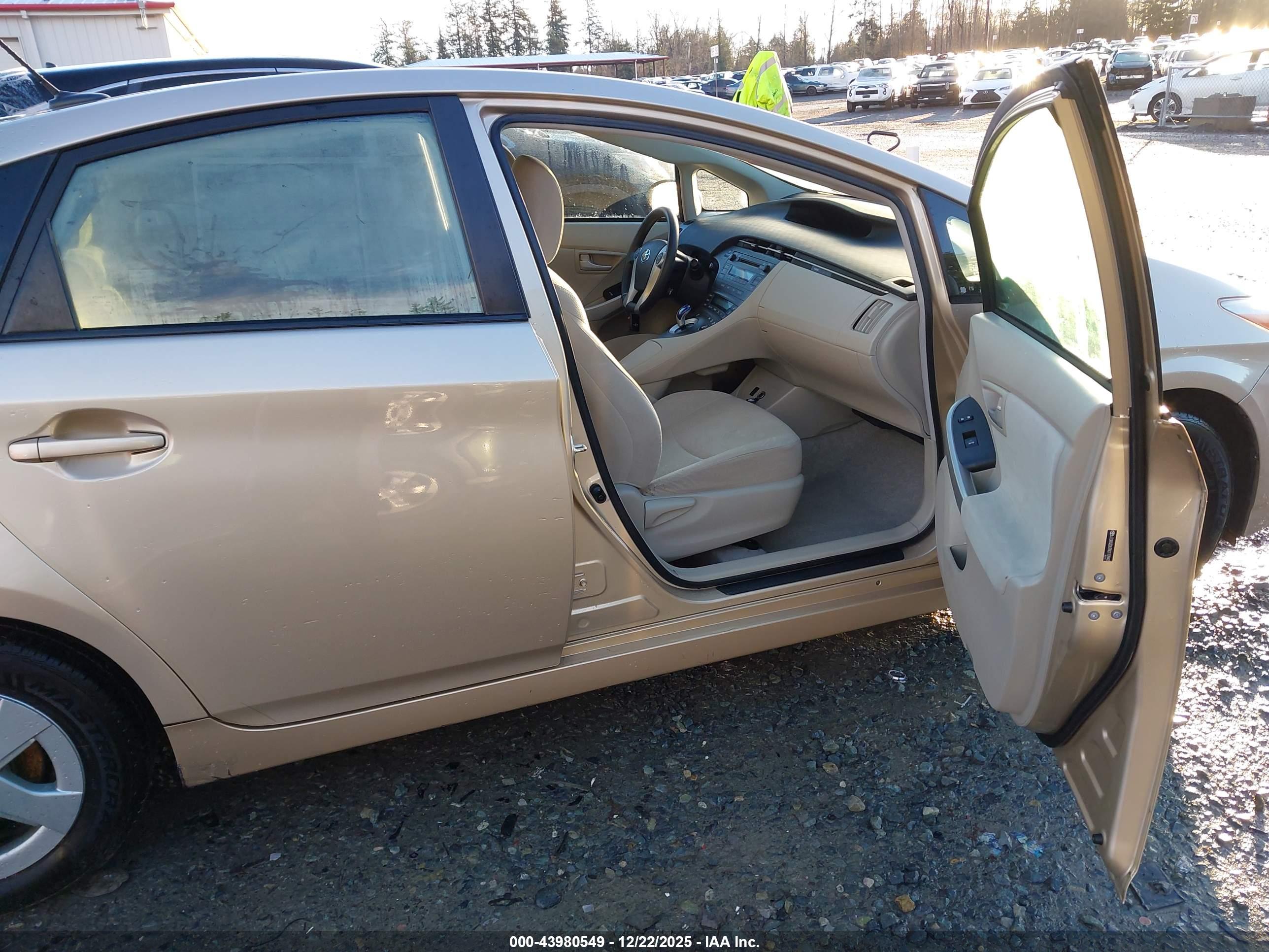 TOYOTA PRIUS image 5