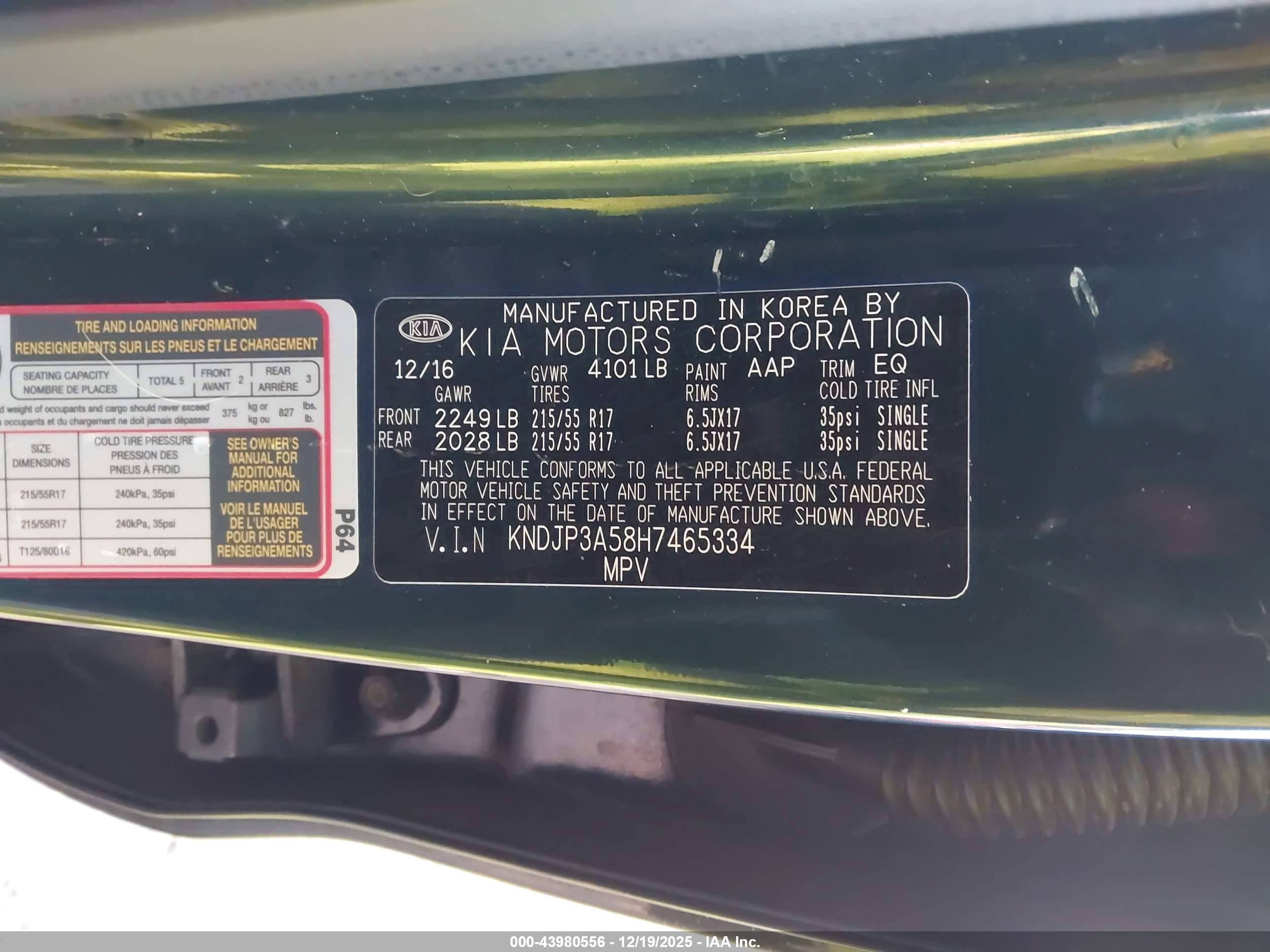 KIA SOUL image 9