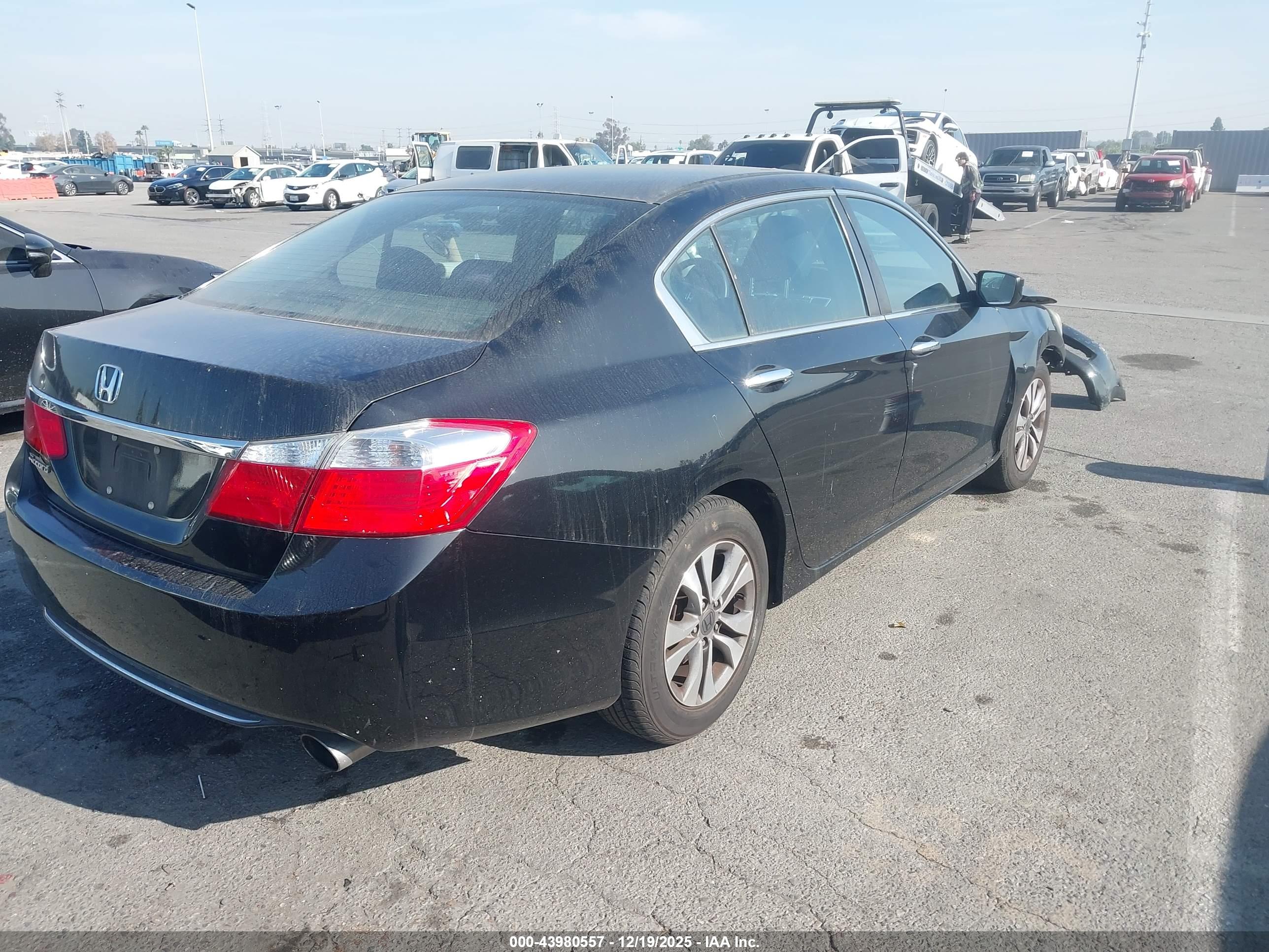 HONDA ACCORD image 4
