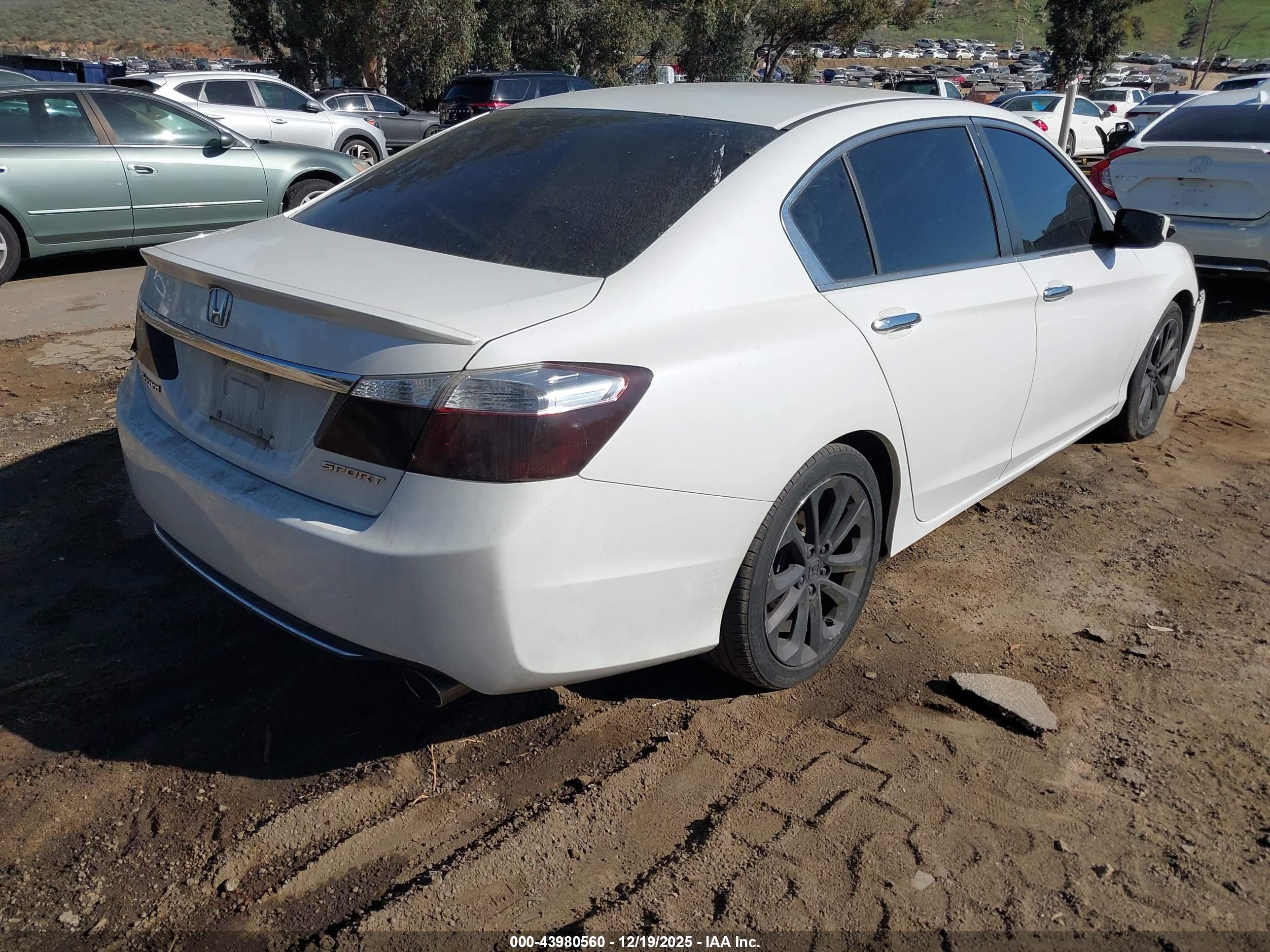 HONDA ACCORD image 4