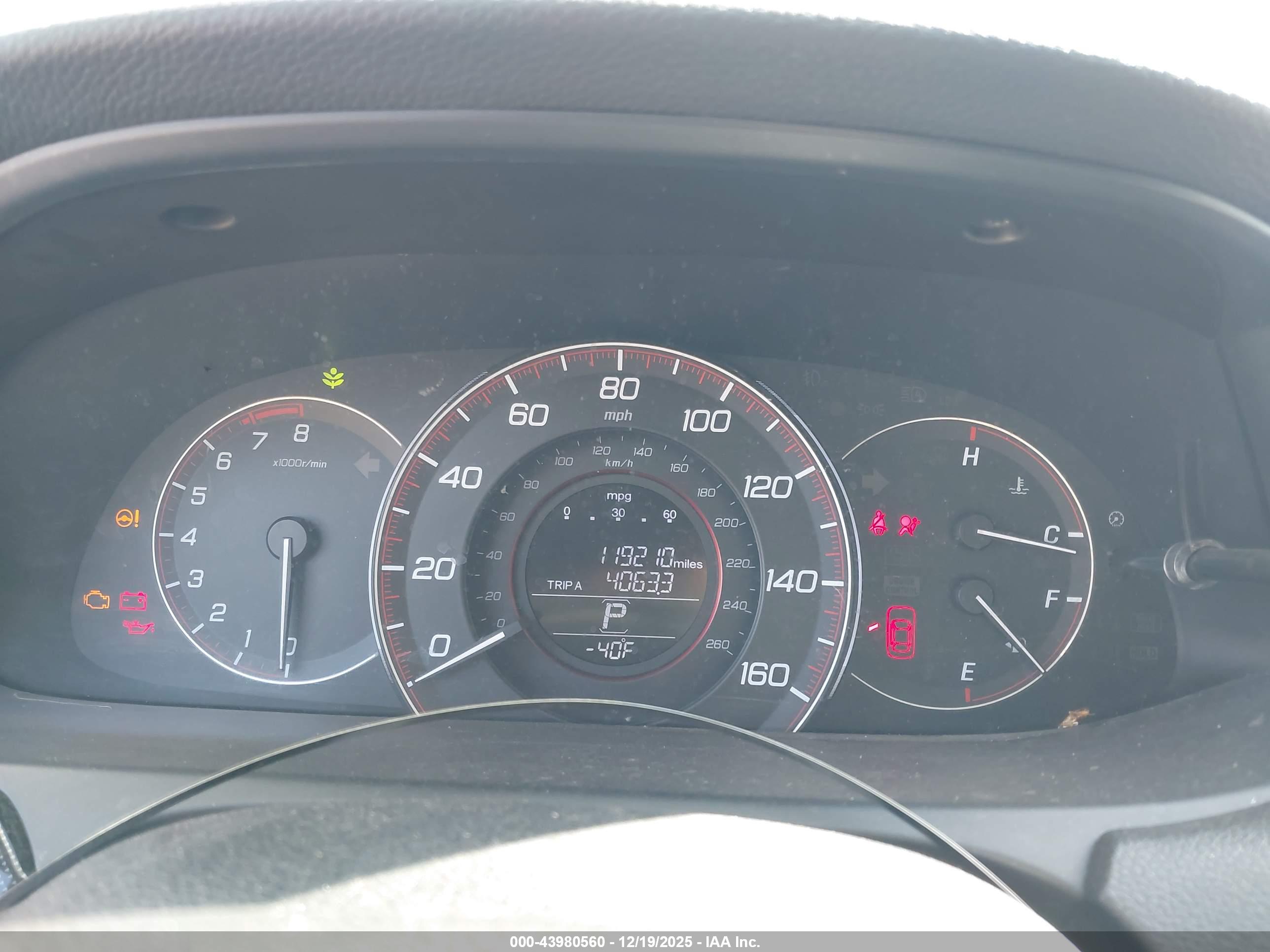 HONDA ACCORD image 7