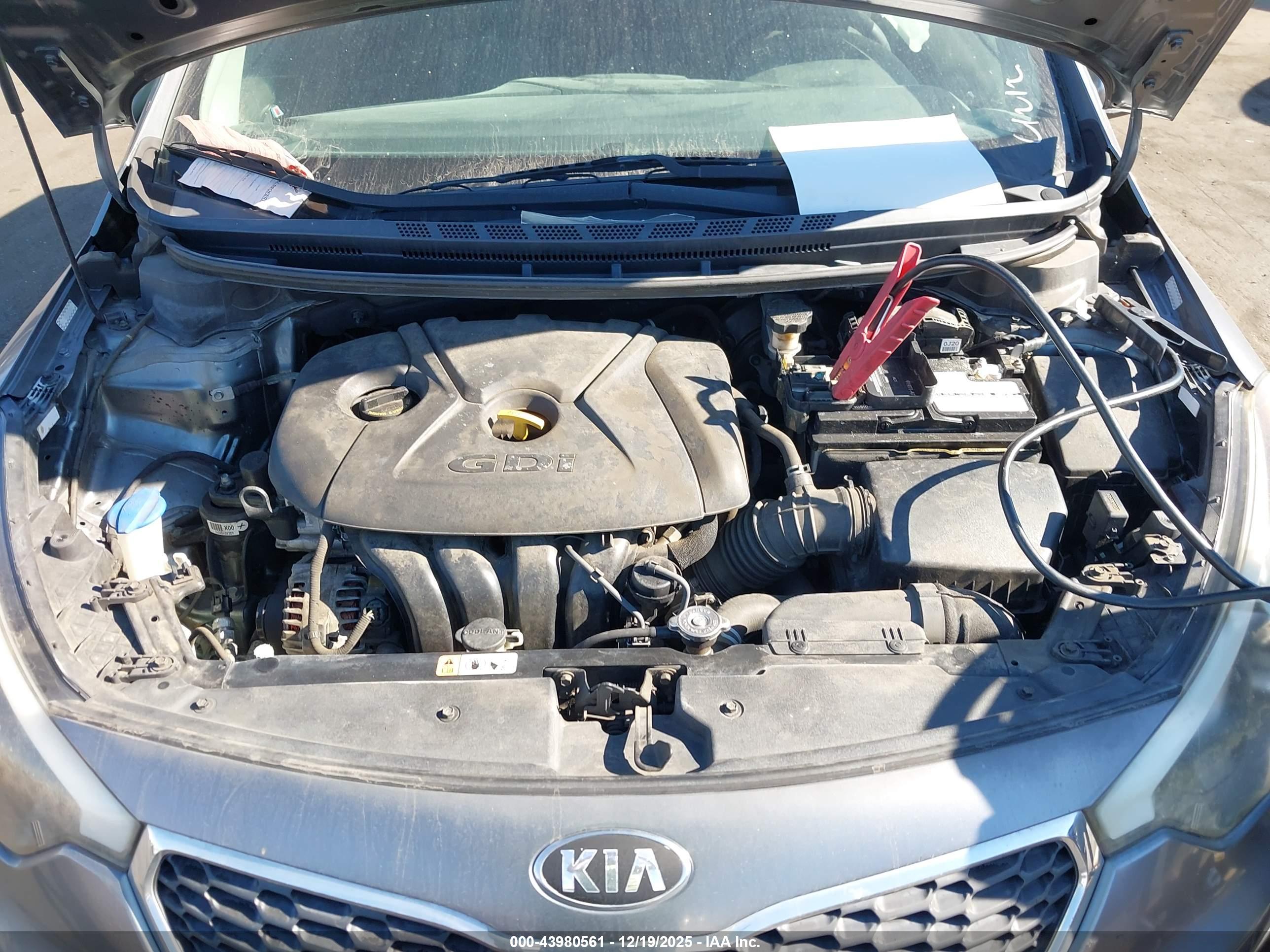 KIA FORTE image 10