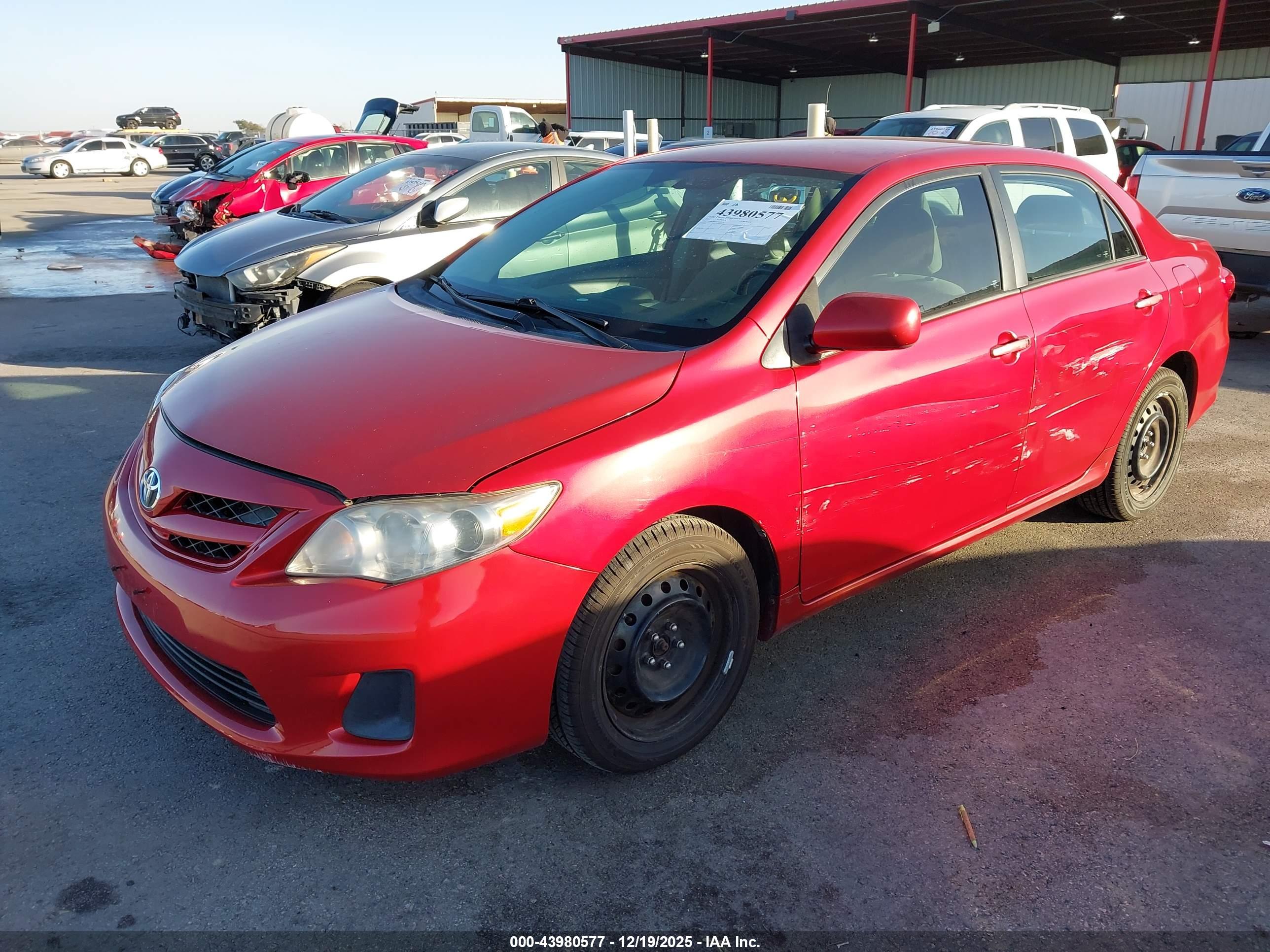 TOYOTA COROLLA image 2