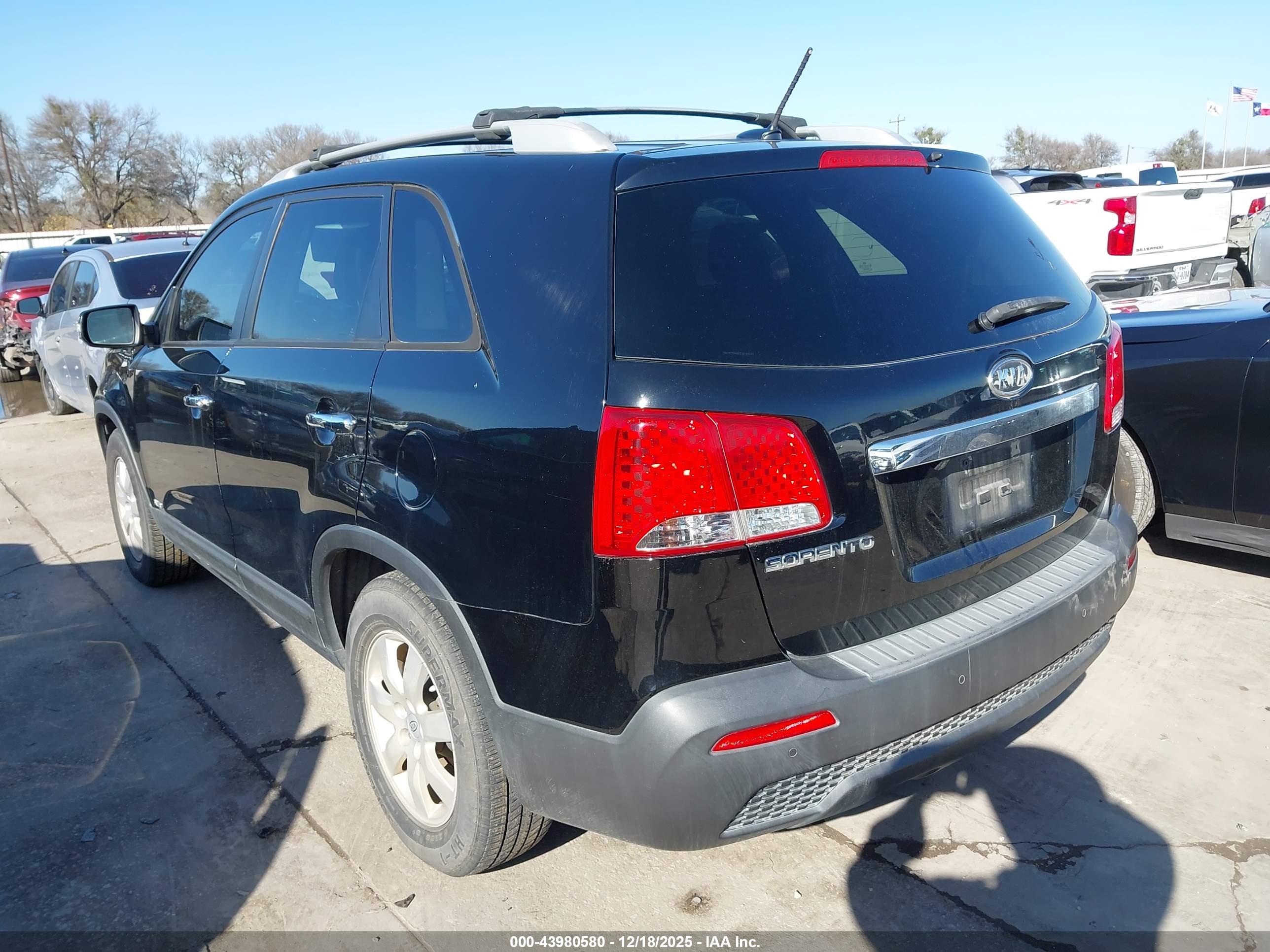 KIA SORENTO image 3