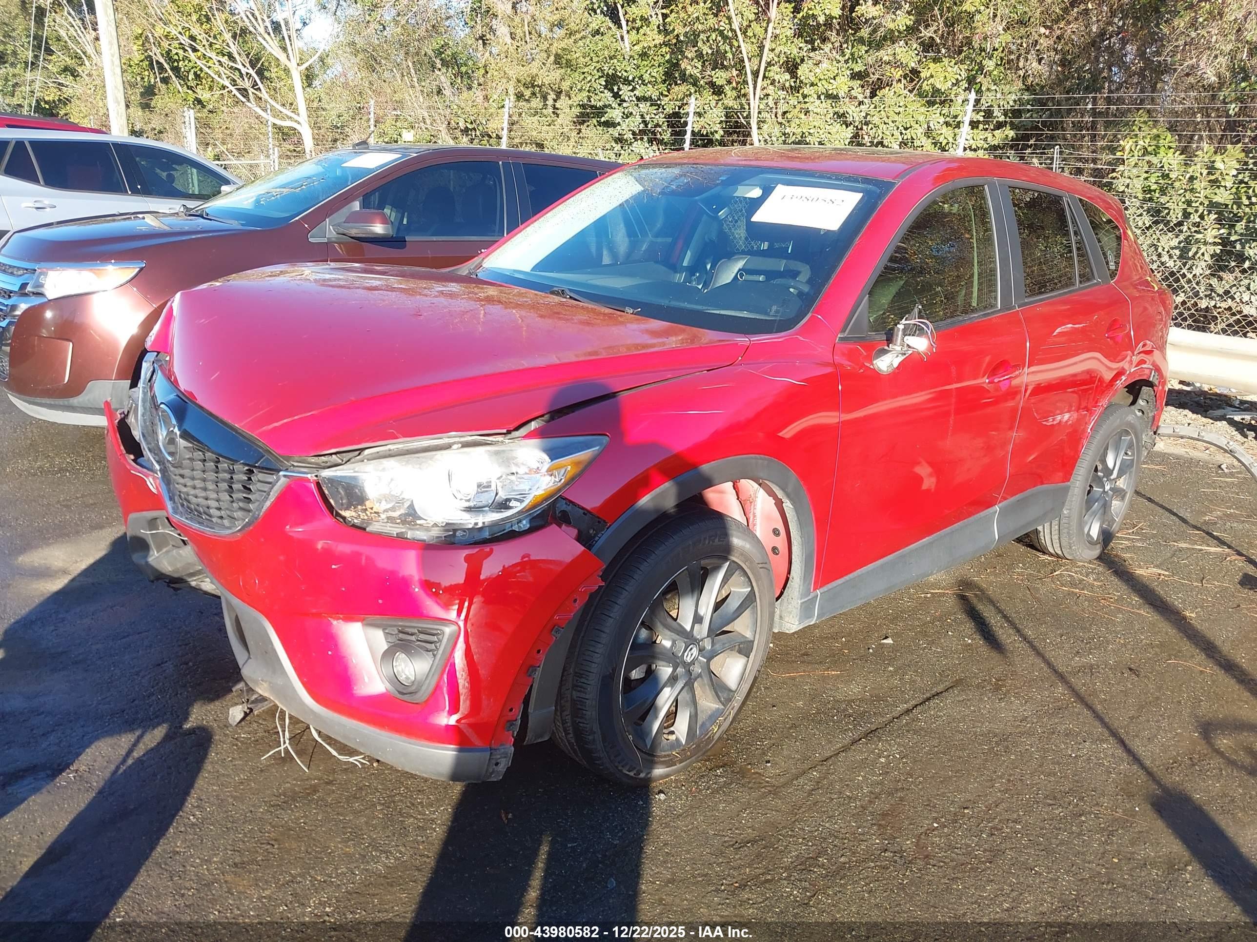 MAZDA CX-5 image 2