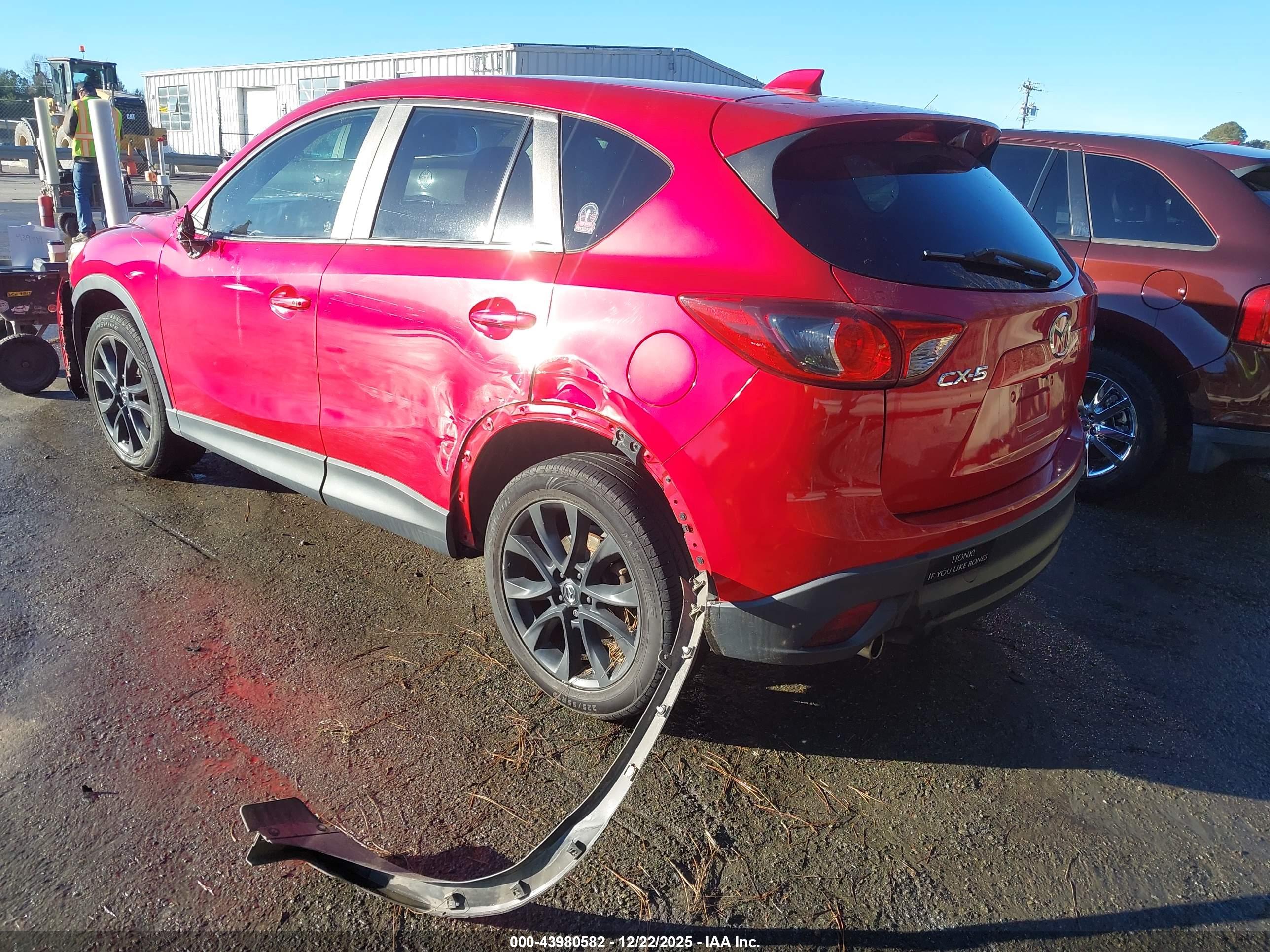 MAZDA CX-5 image 3