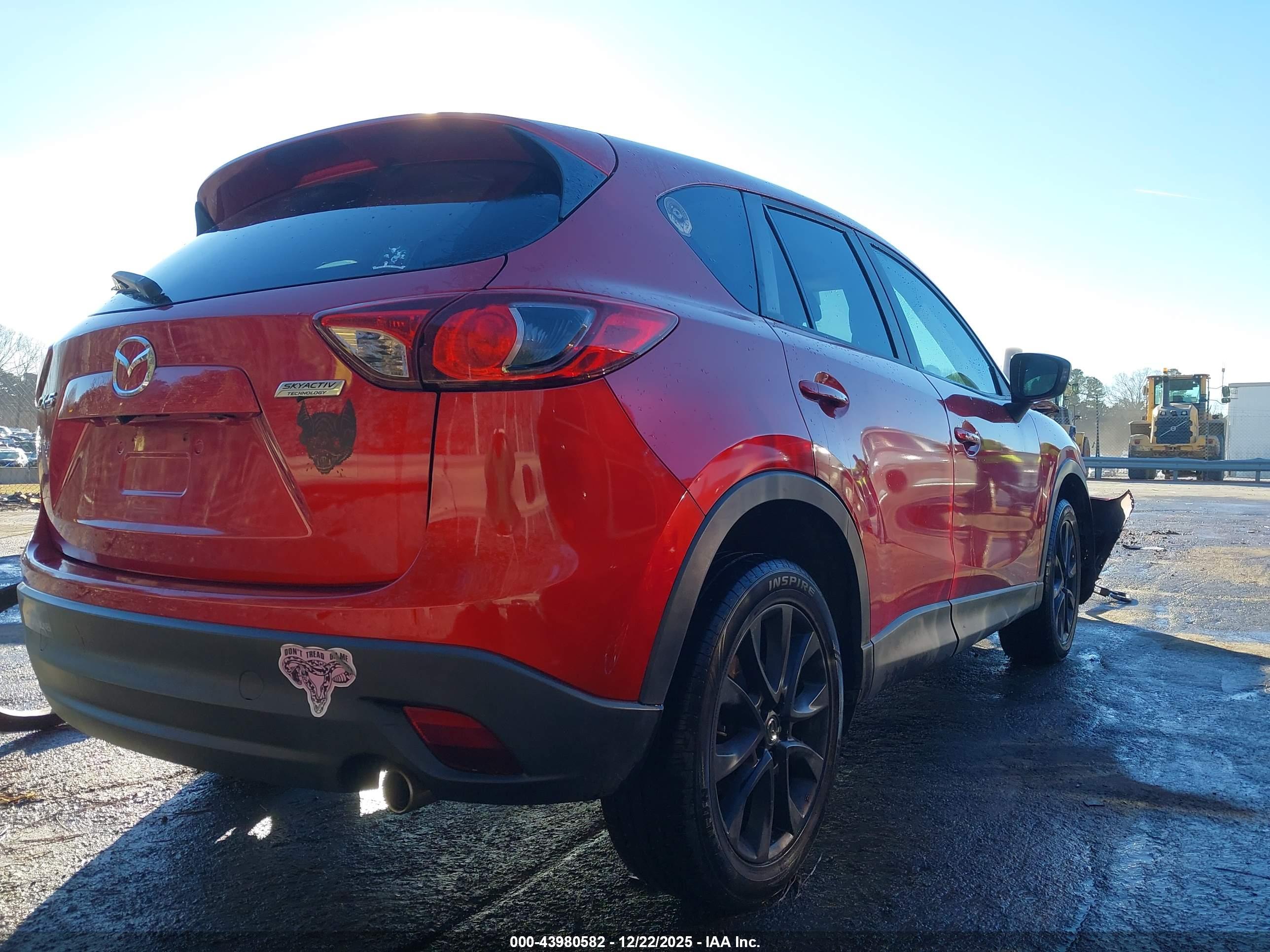 MAZDA CX-5 image 4