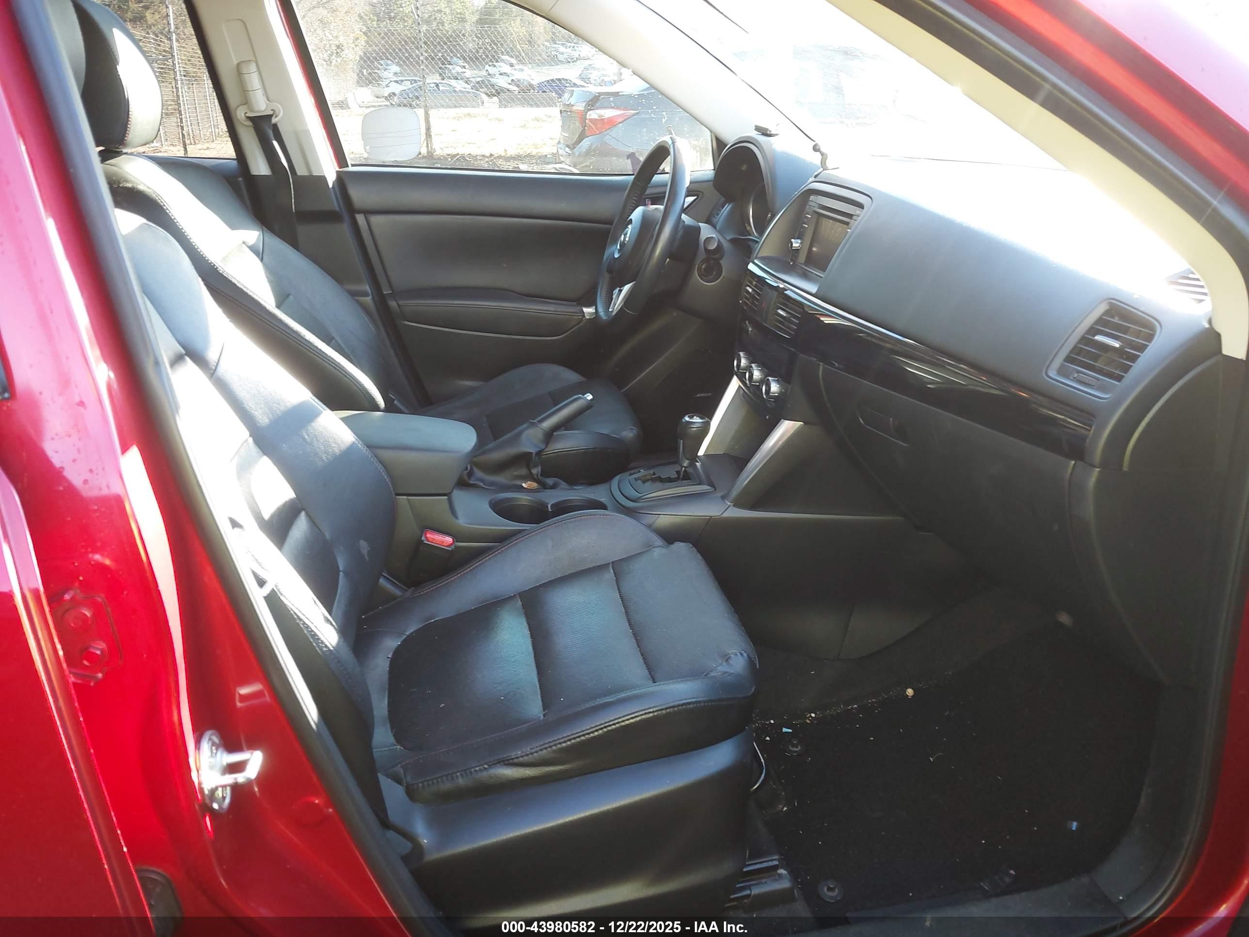 MAZDA CX-5 image 5