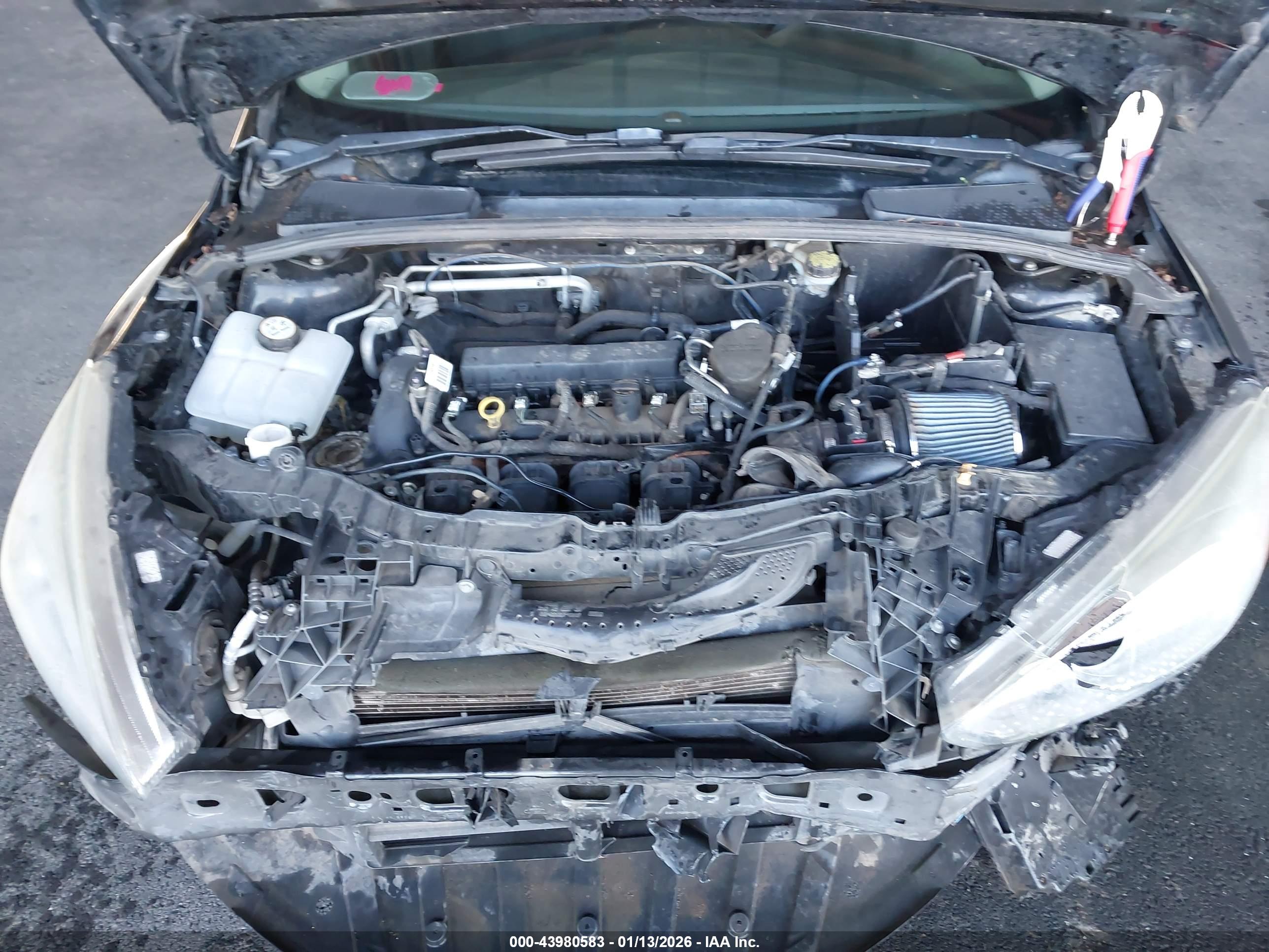 FORD FOCUS image 10