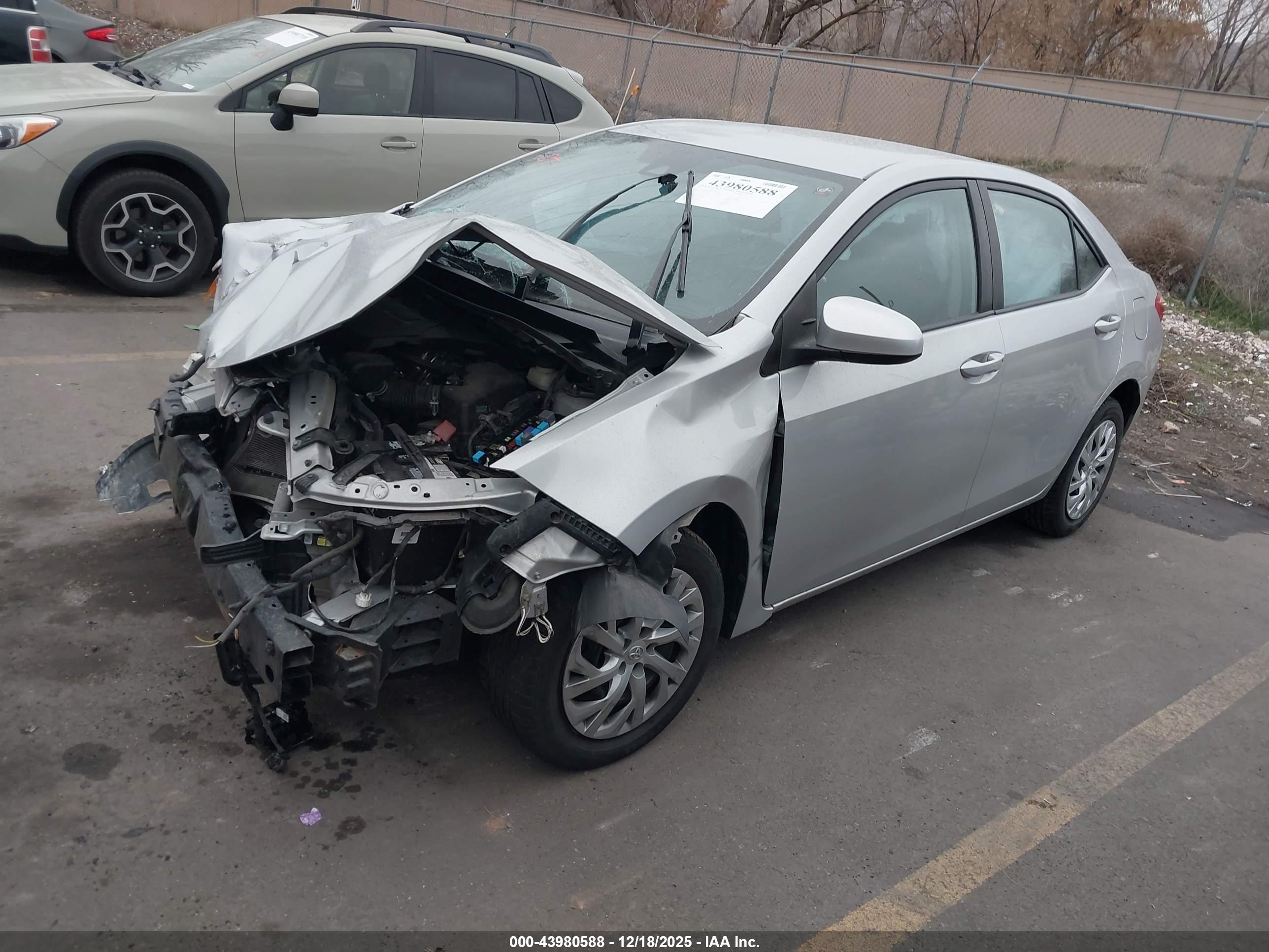 TOYOTA COROLLA image 2