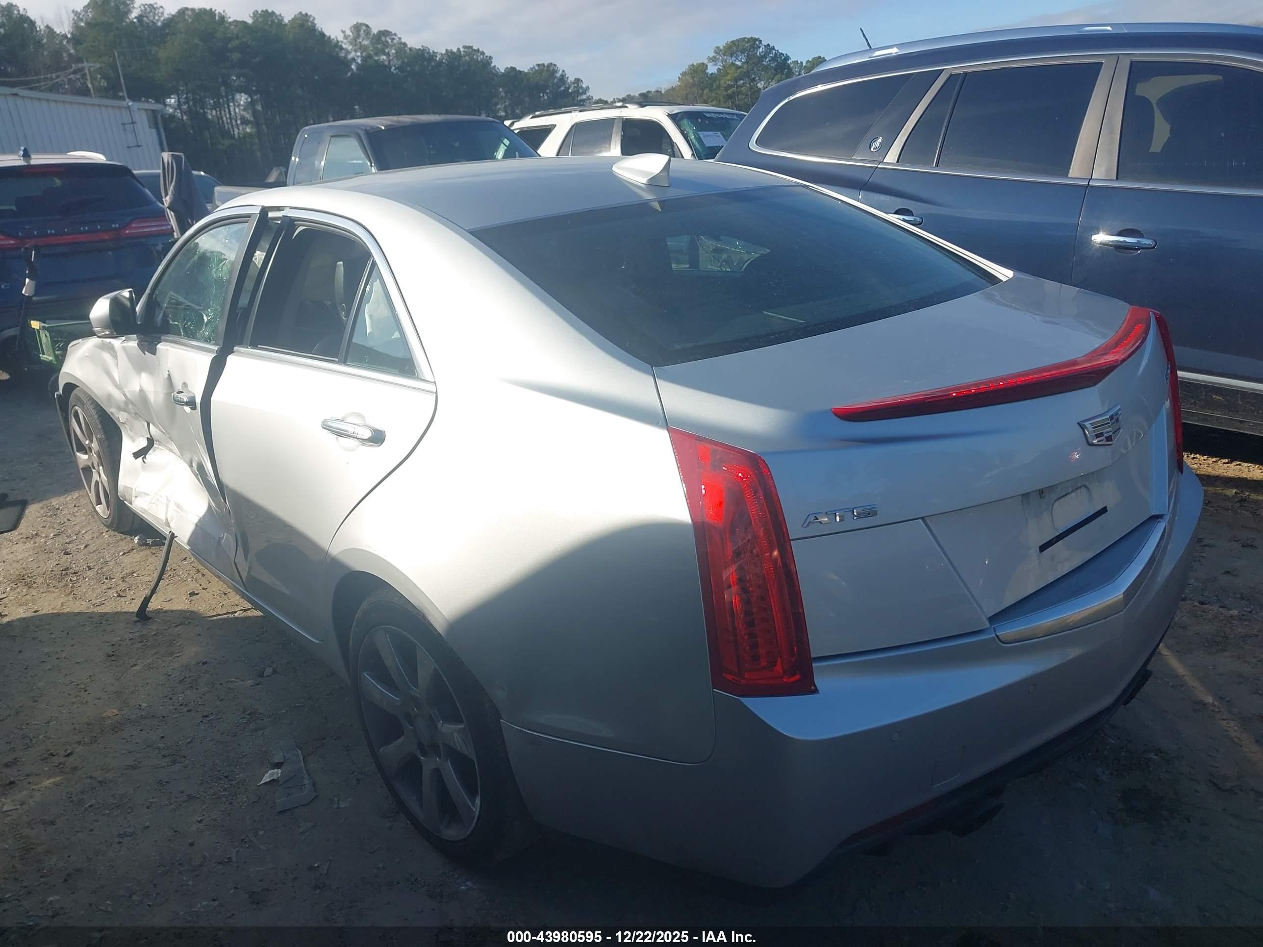CADILLAC ATS image 3