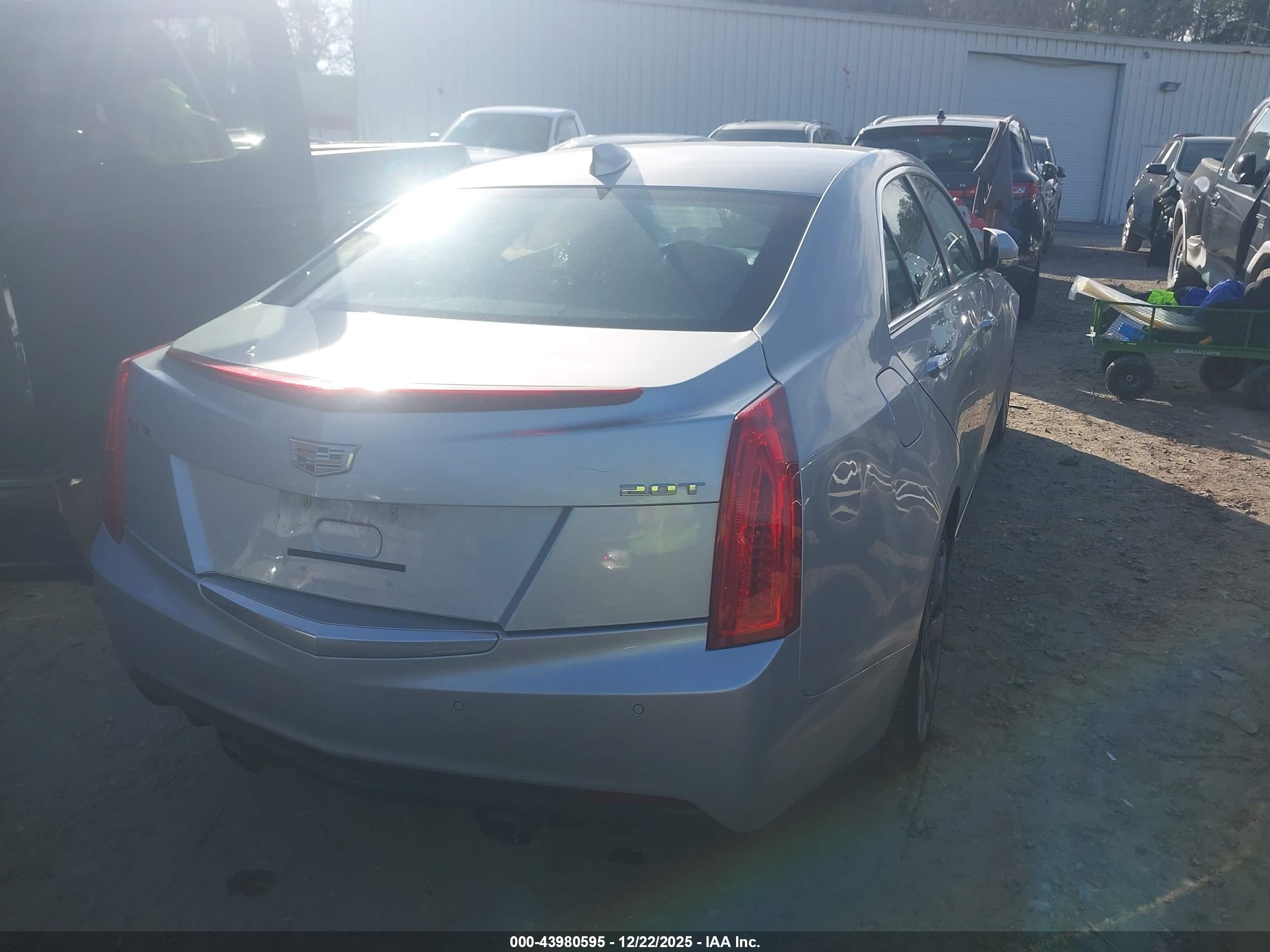 CADILLAC ATS image 4