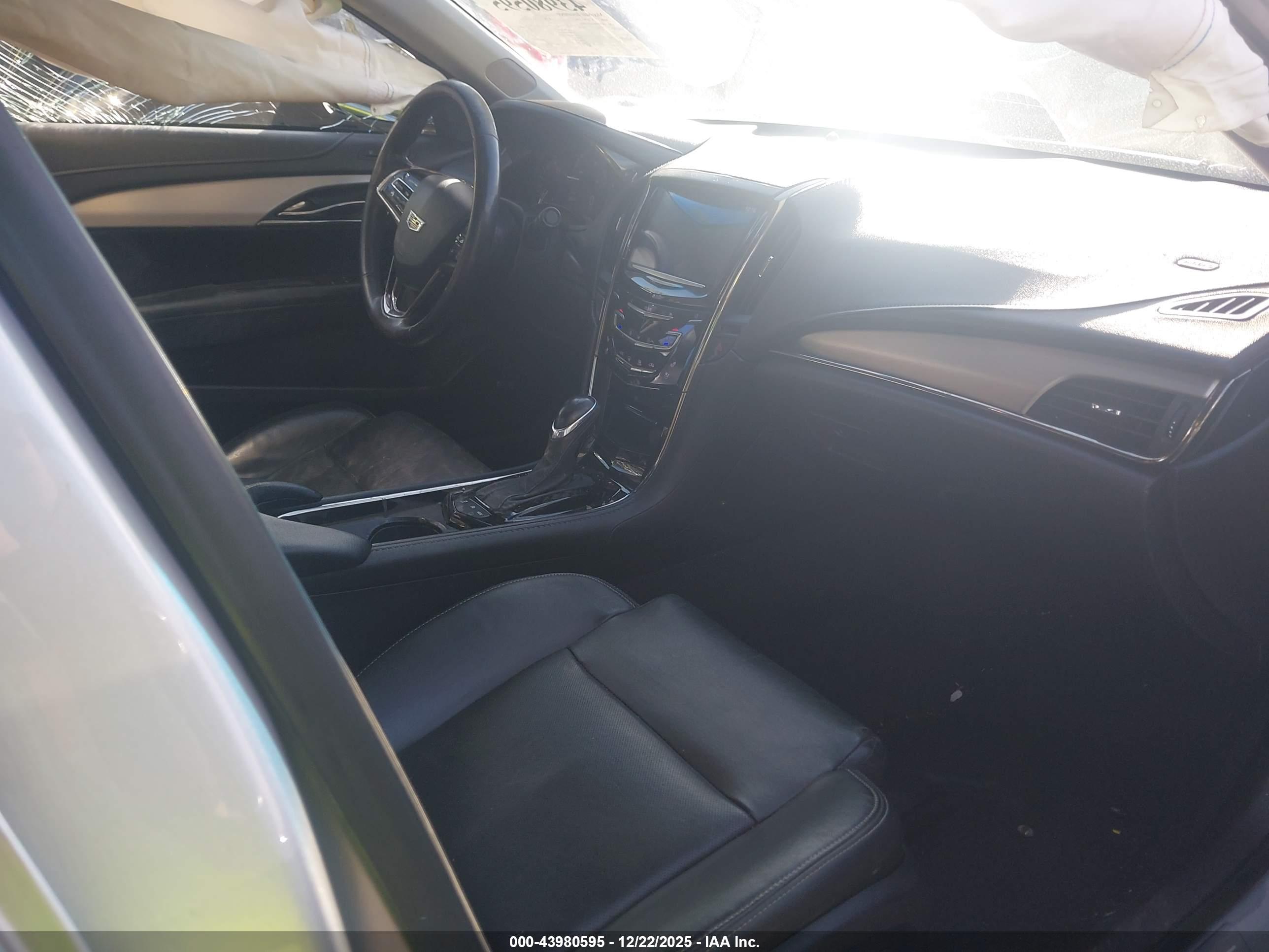 CADILLAC ATS image 5