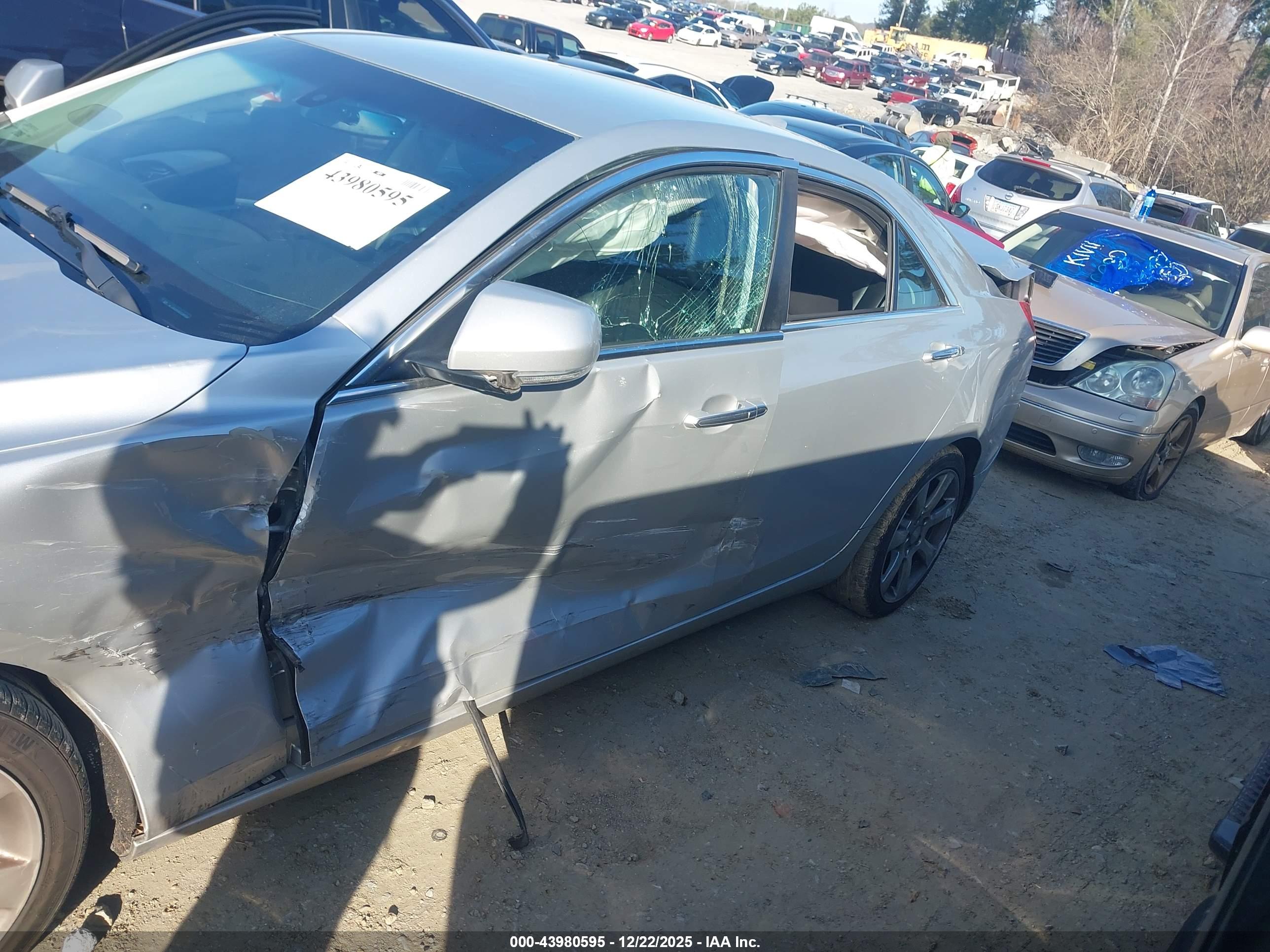 CADILLAC ATS image 6