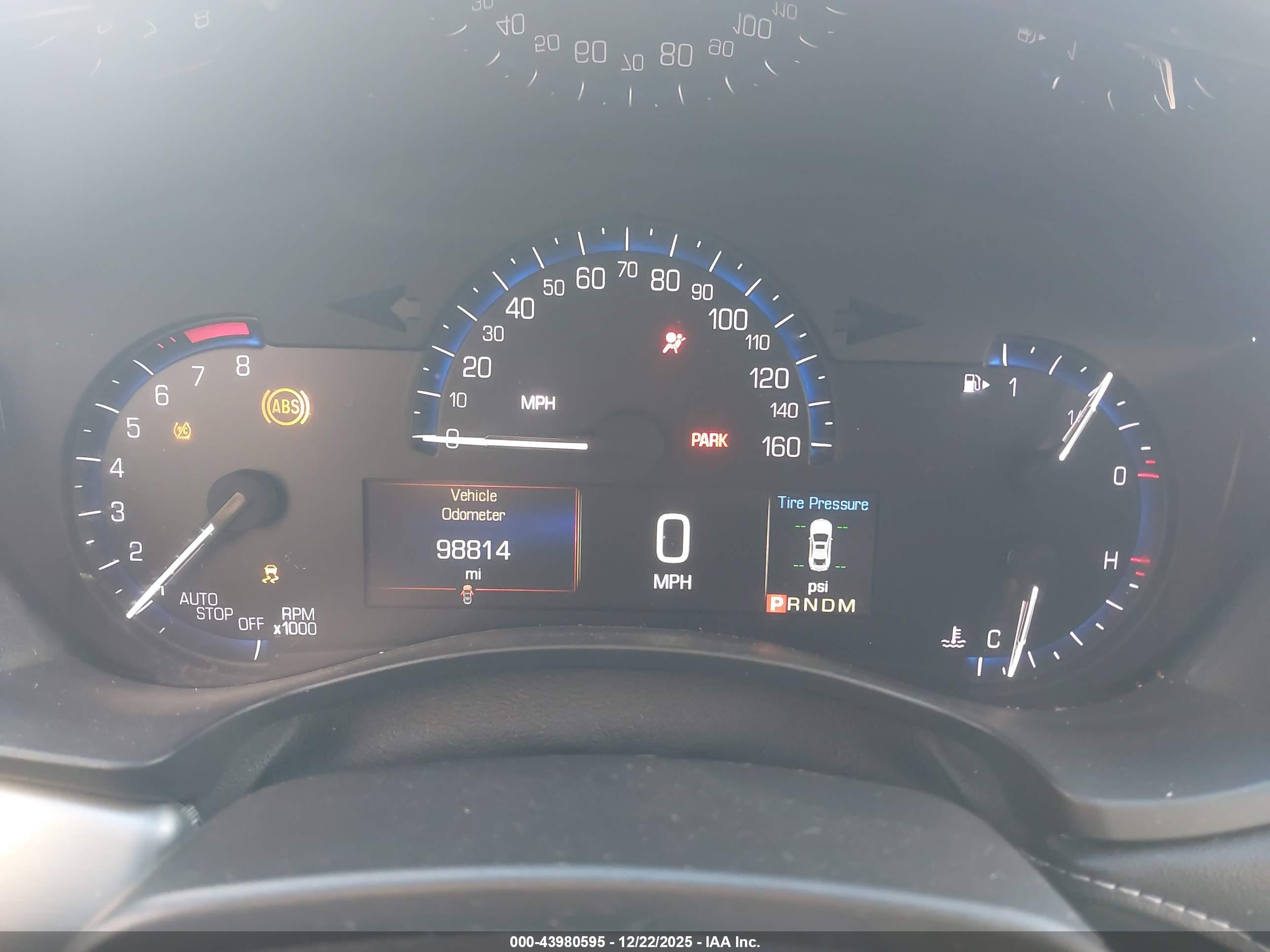 CADILLAC ATS image 7