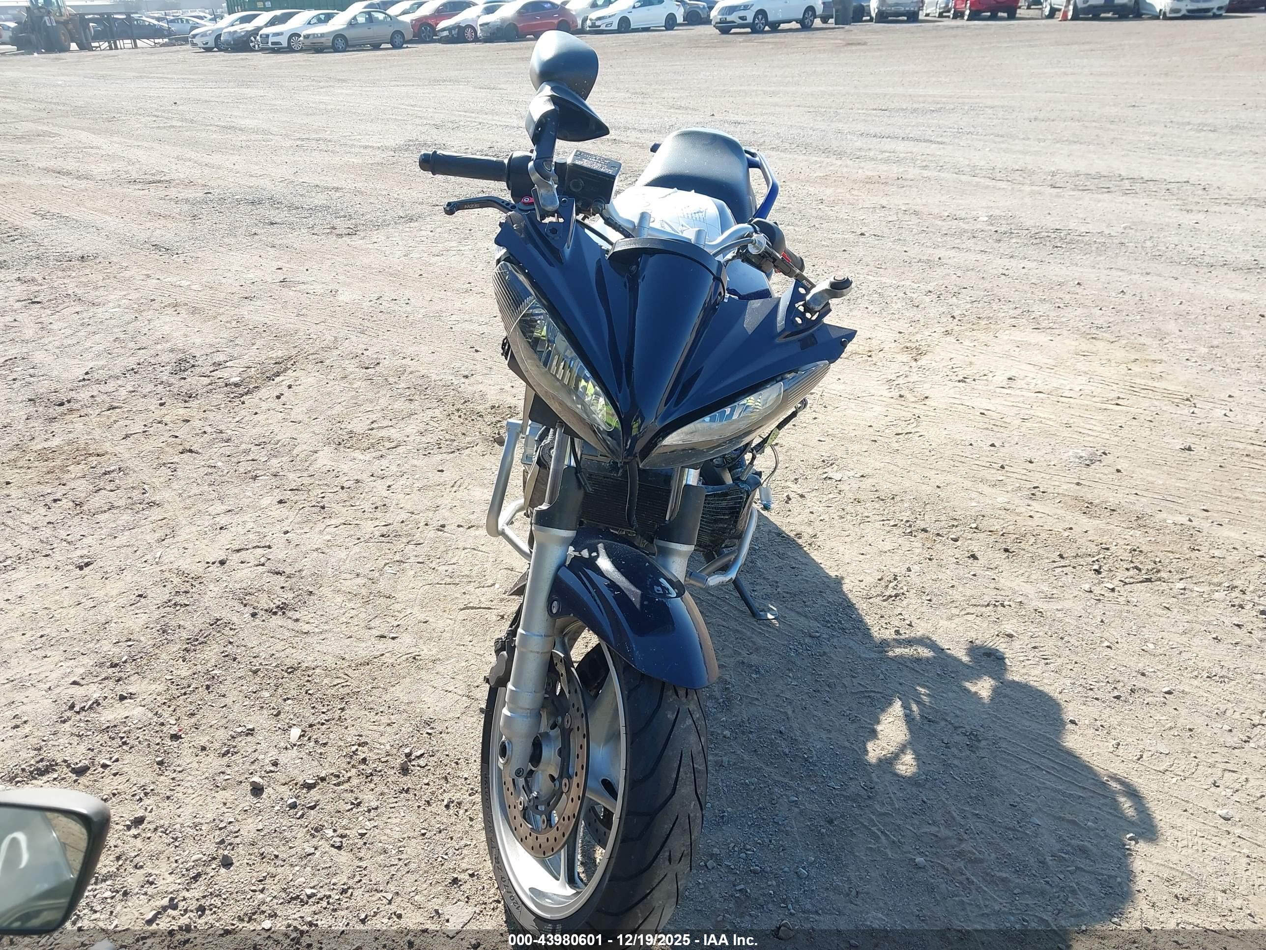 YAMAHA FZ6 image 5