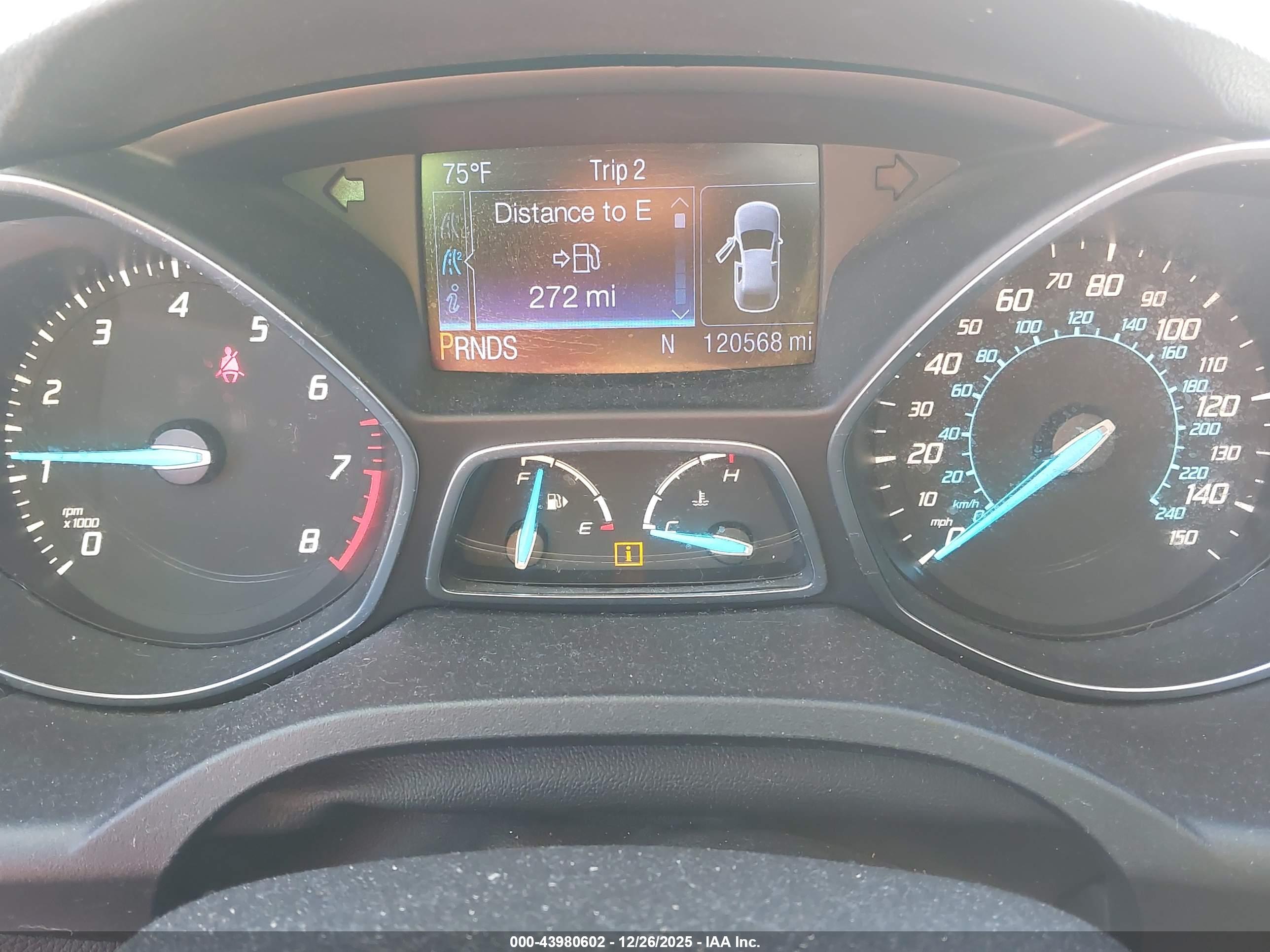 FORD ESCAPE image 7