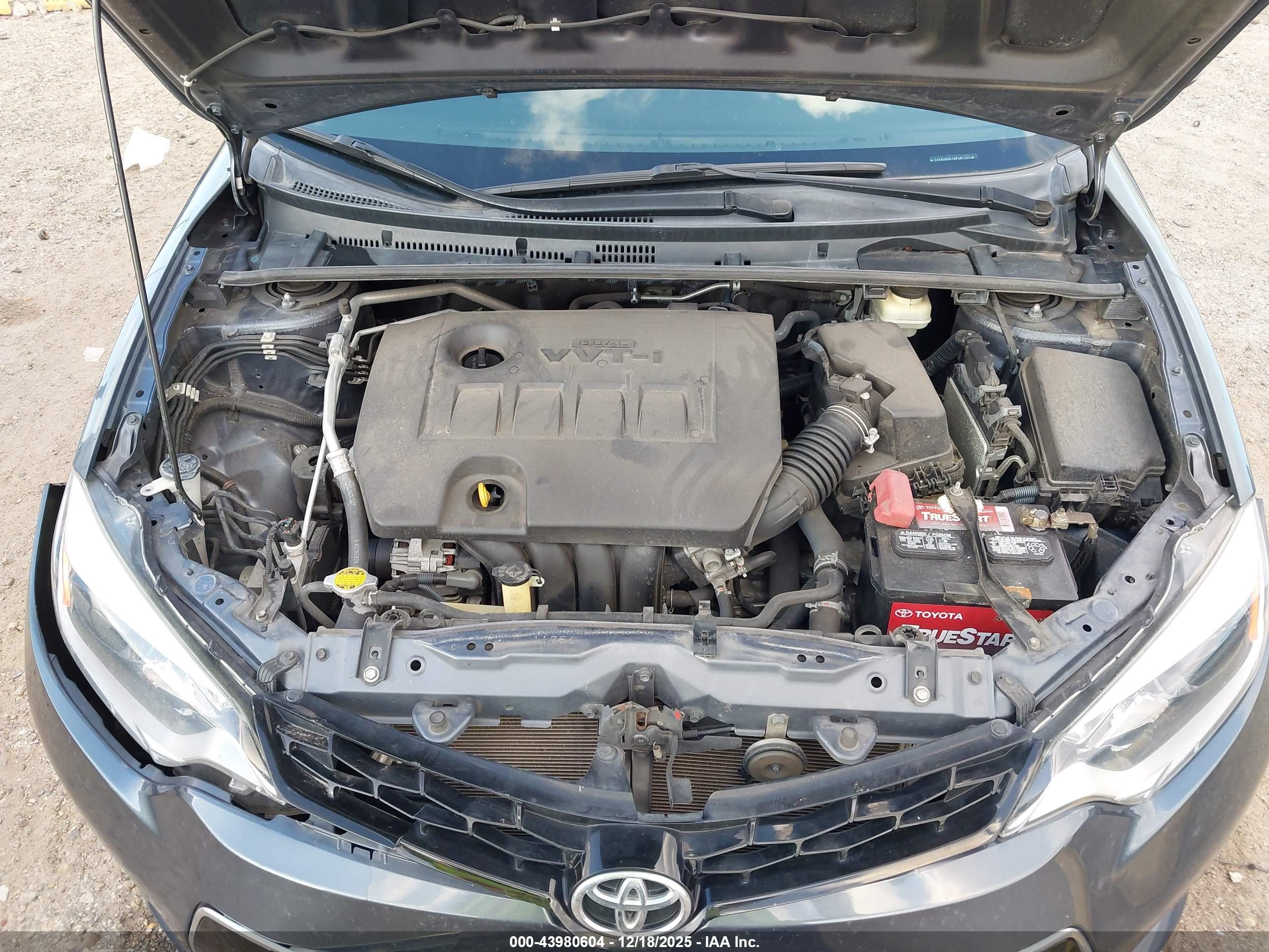 TOYOTA COROLLA image 10
