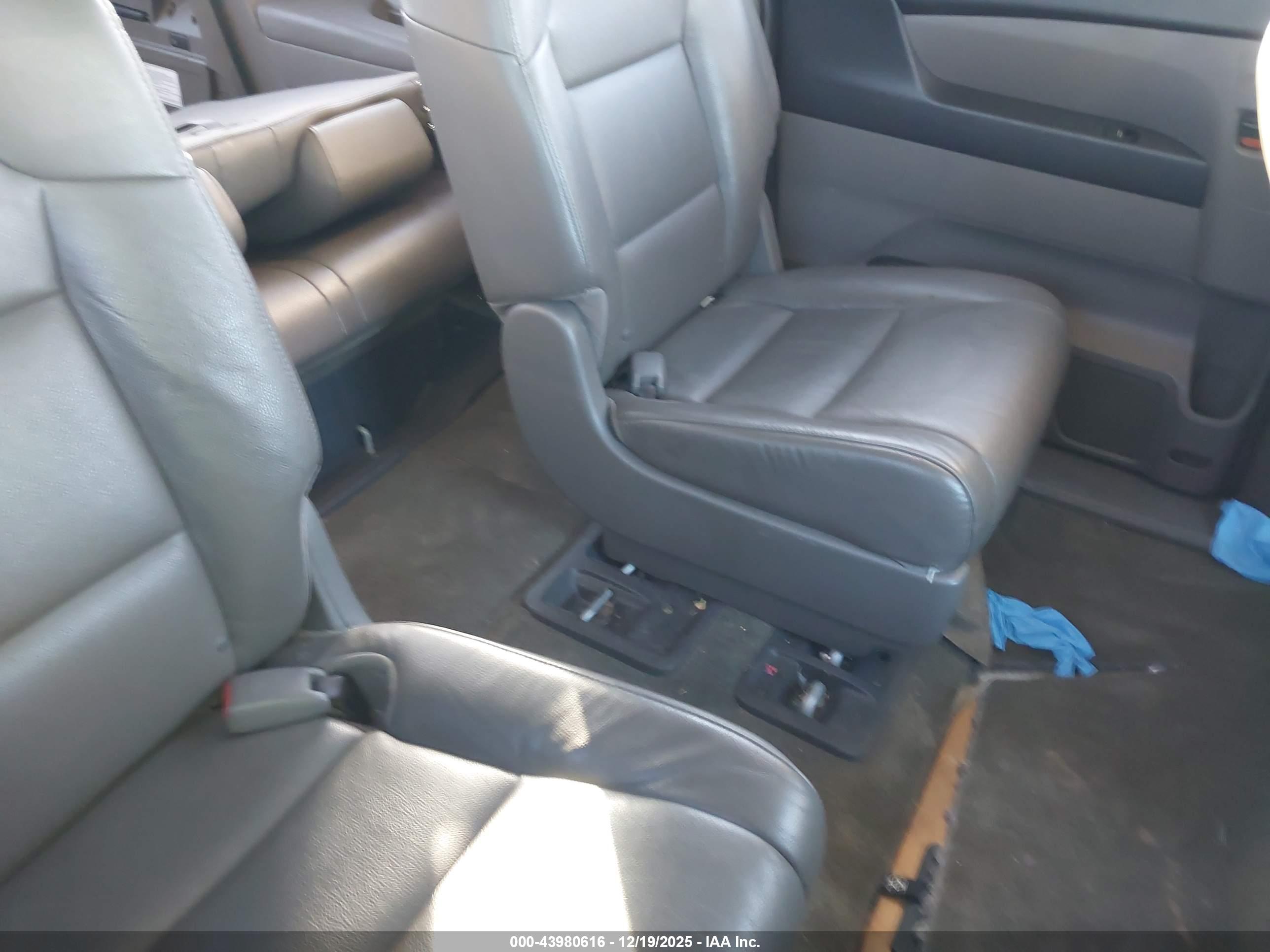 HONDA ODYSSEY image 8