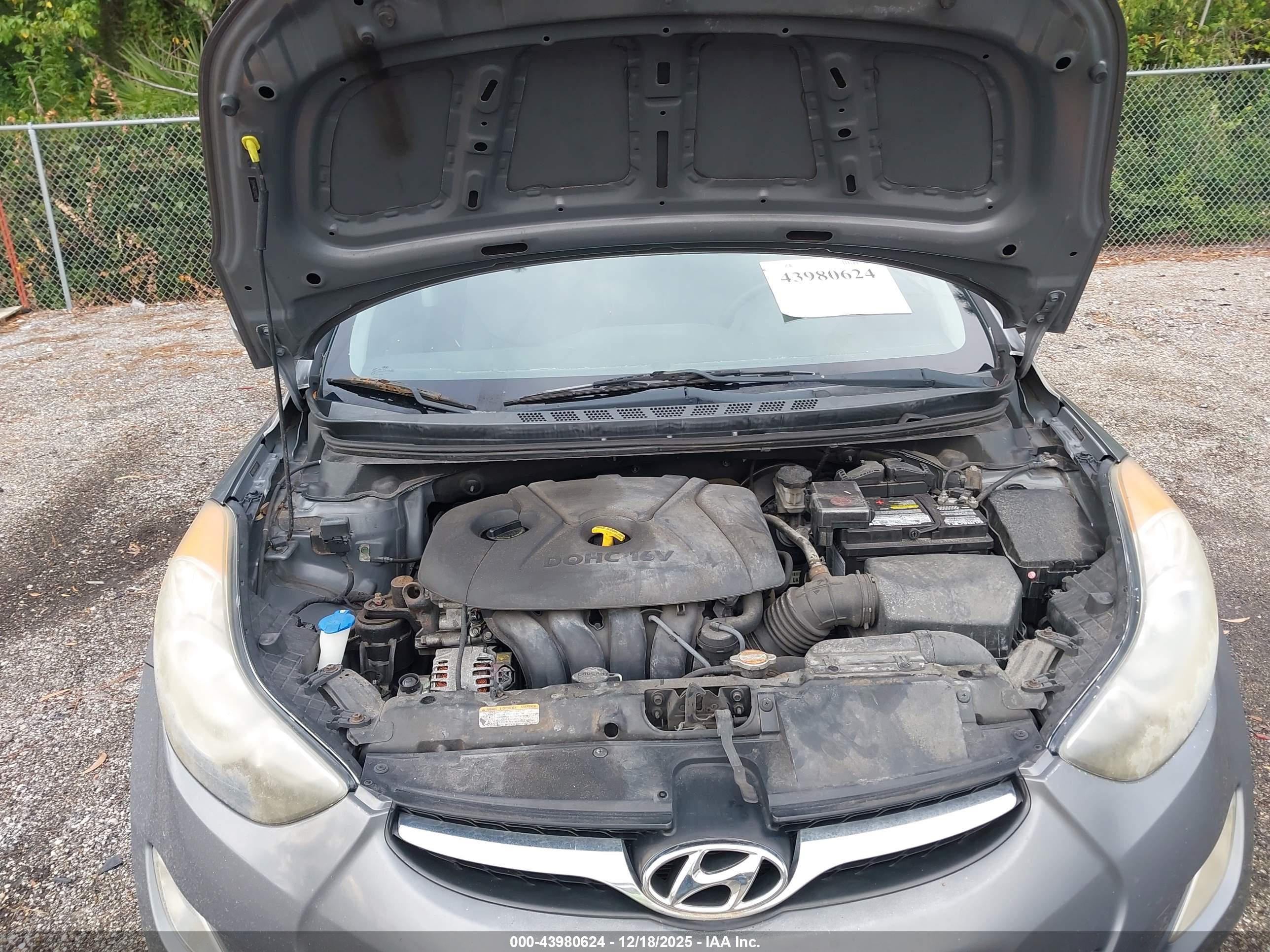 HYUNDAI ELANTRA image 10