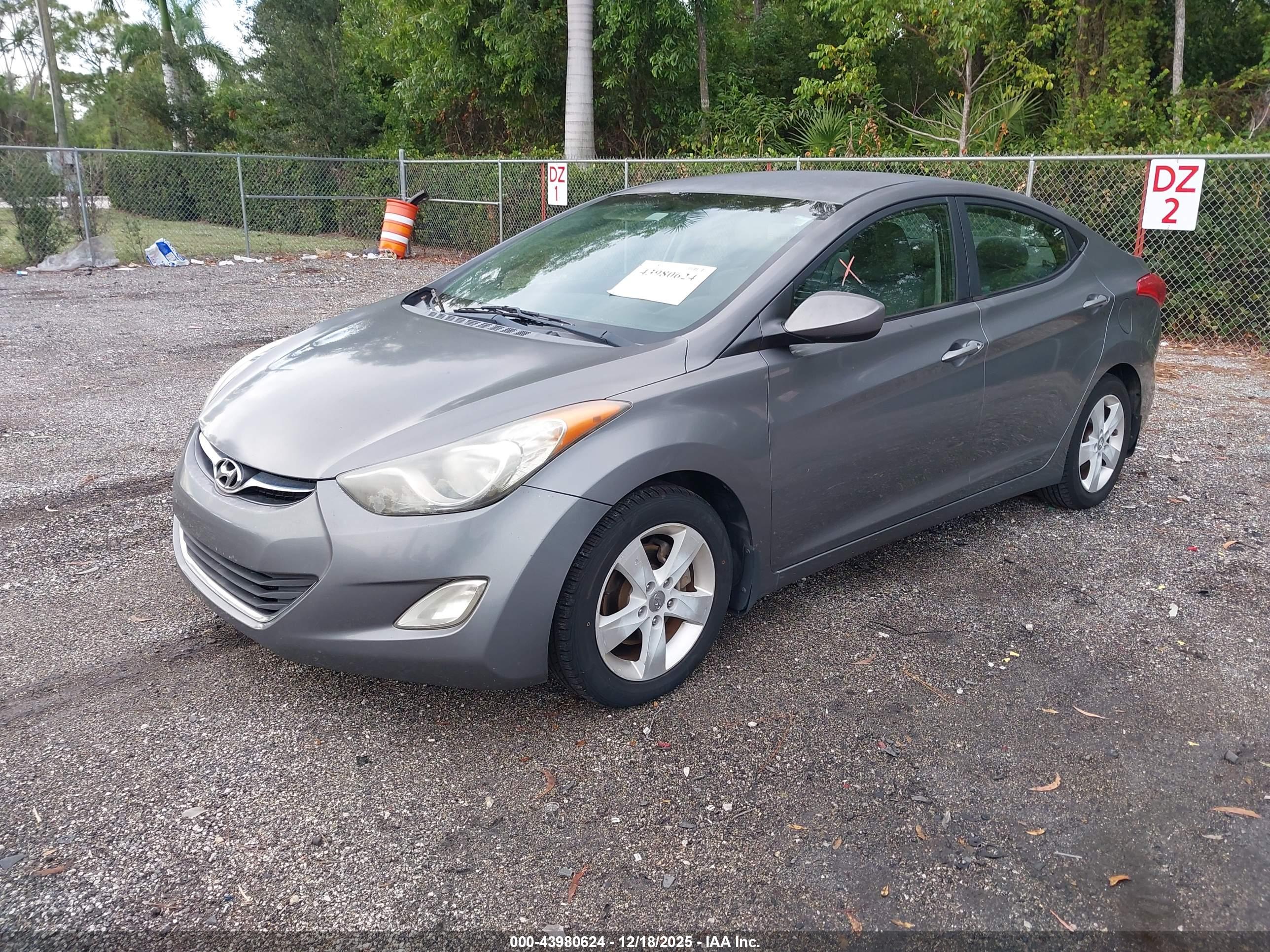 HYUNDAI ELANTRA image 2