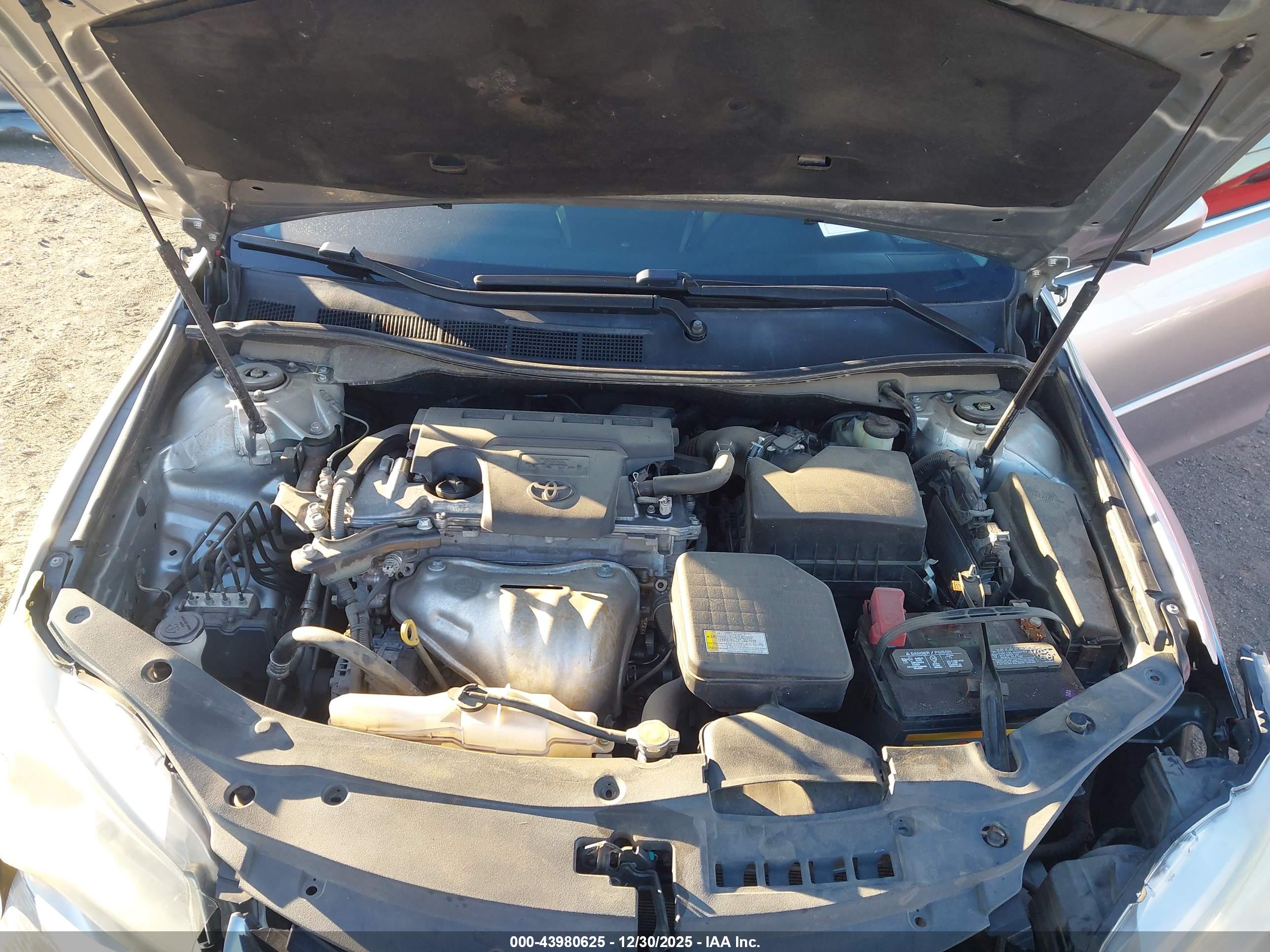 TOYOTA CAMRY image 10