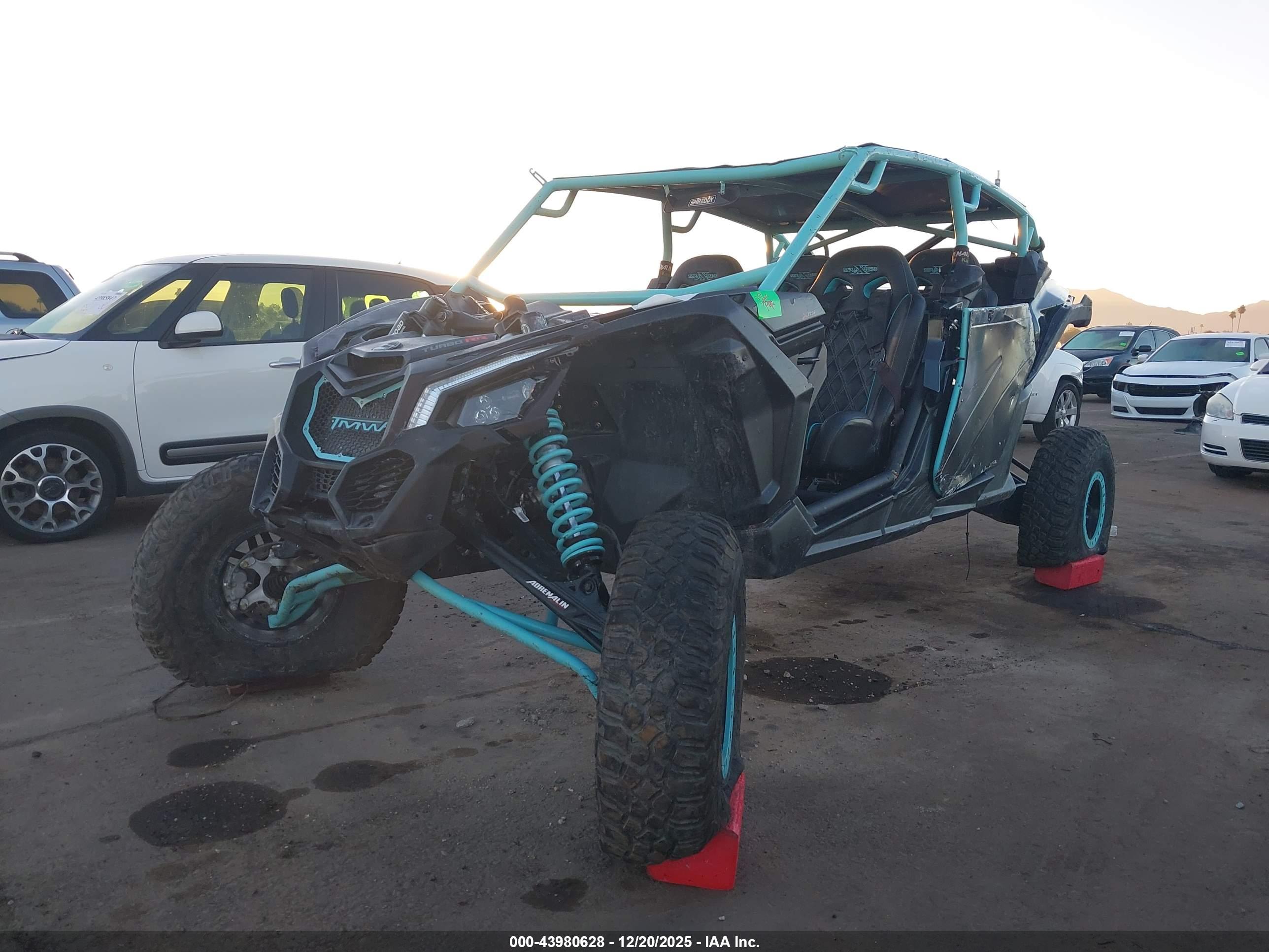 CAN-AM MAVERICK image 2