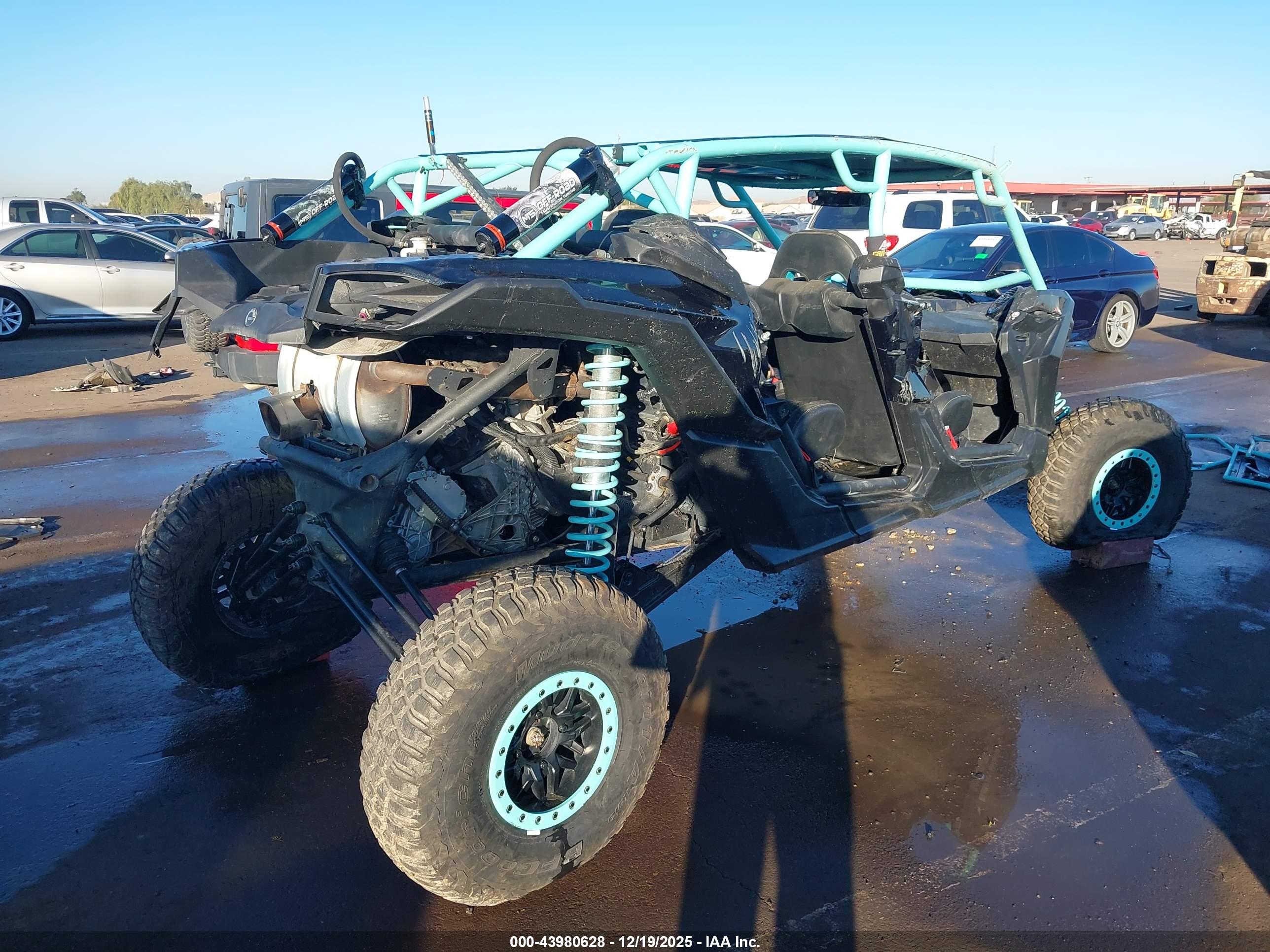 CAN-AM MAVERICK image 4